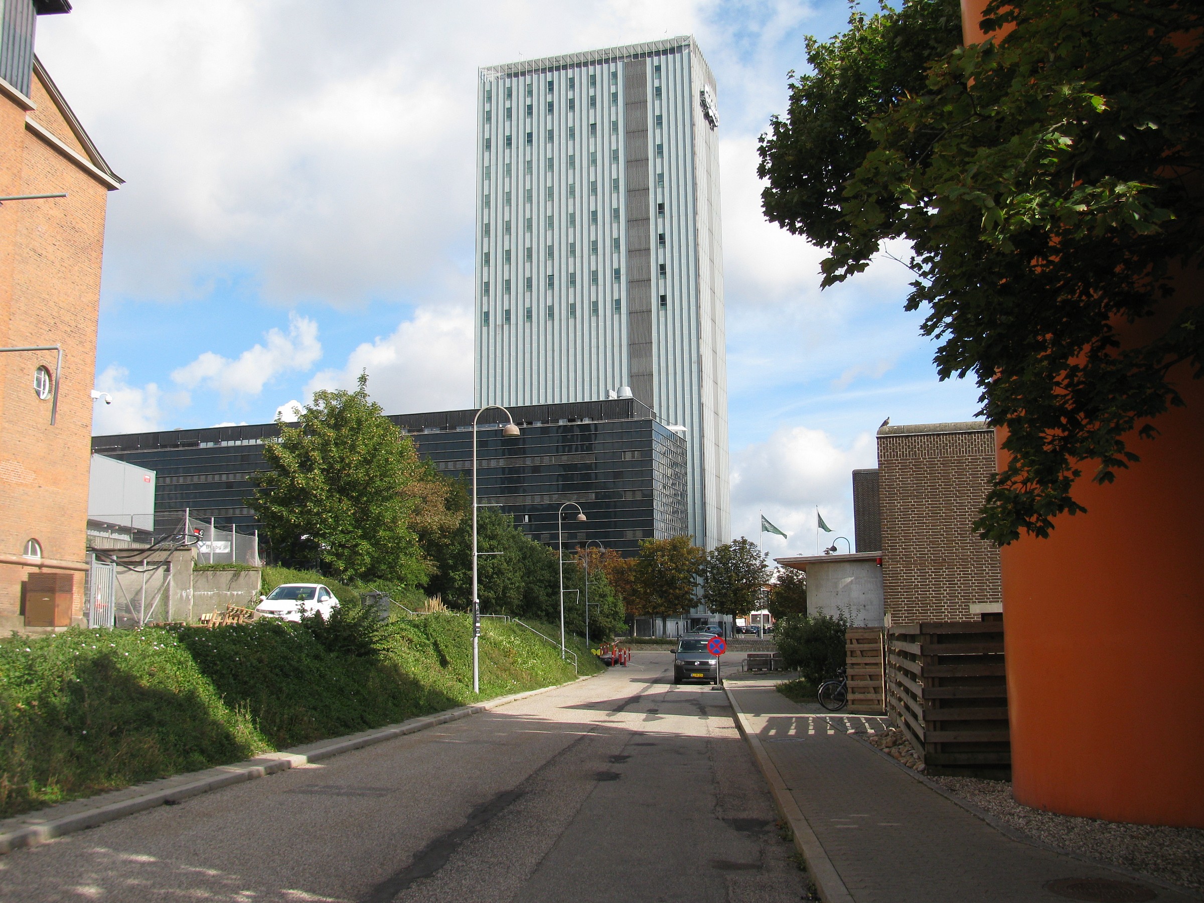 Factory "Carlsberg" Copenhagen