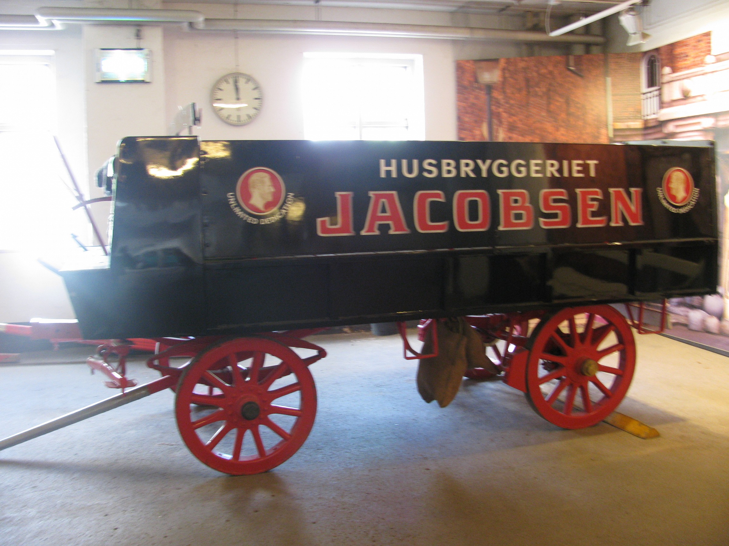 Museum "Carlsberg" Copenhagen