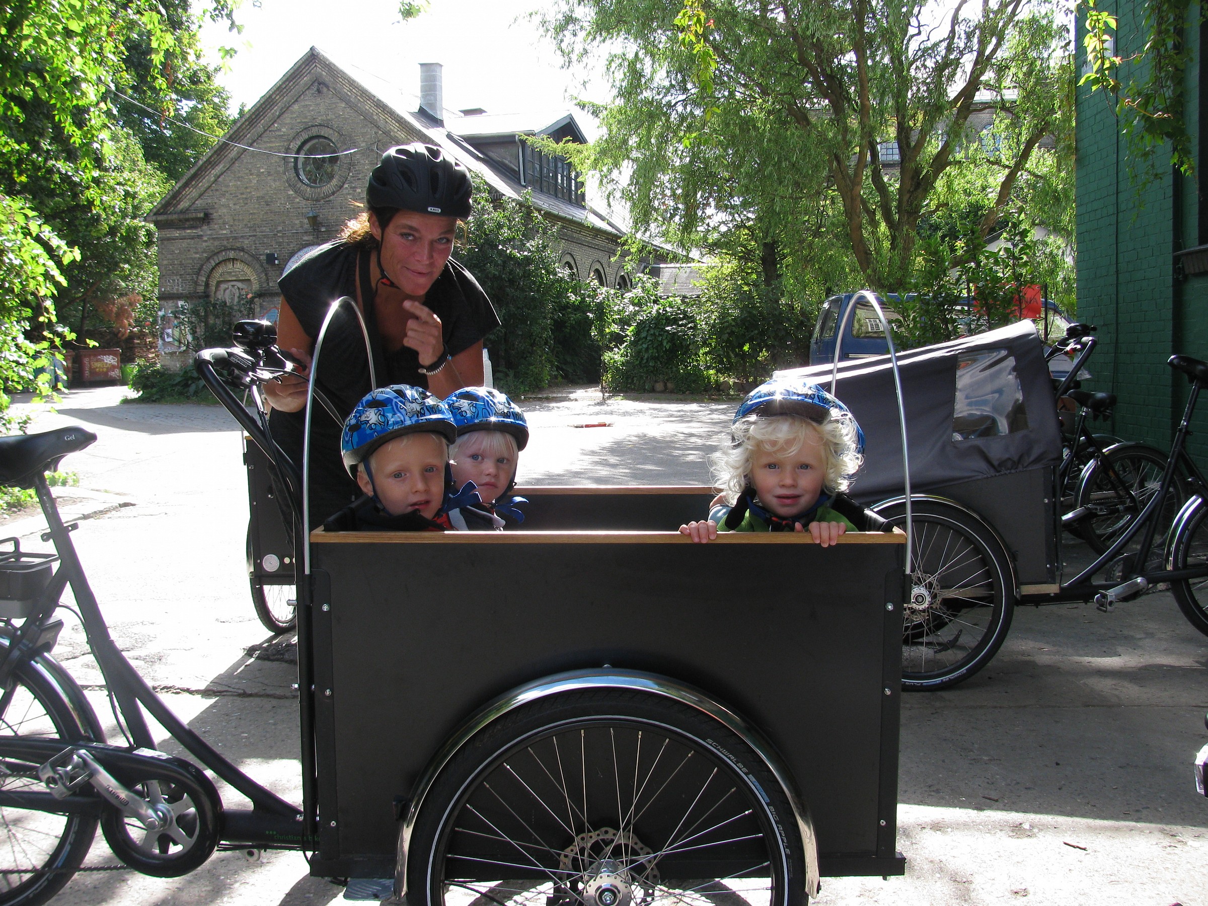 Christiania (Copenhagen)