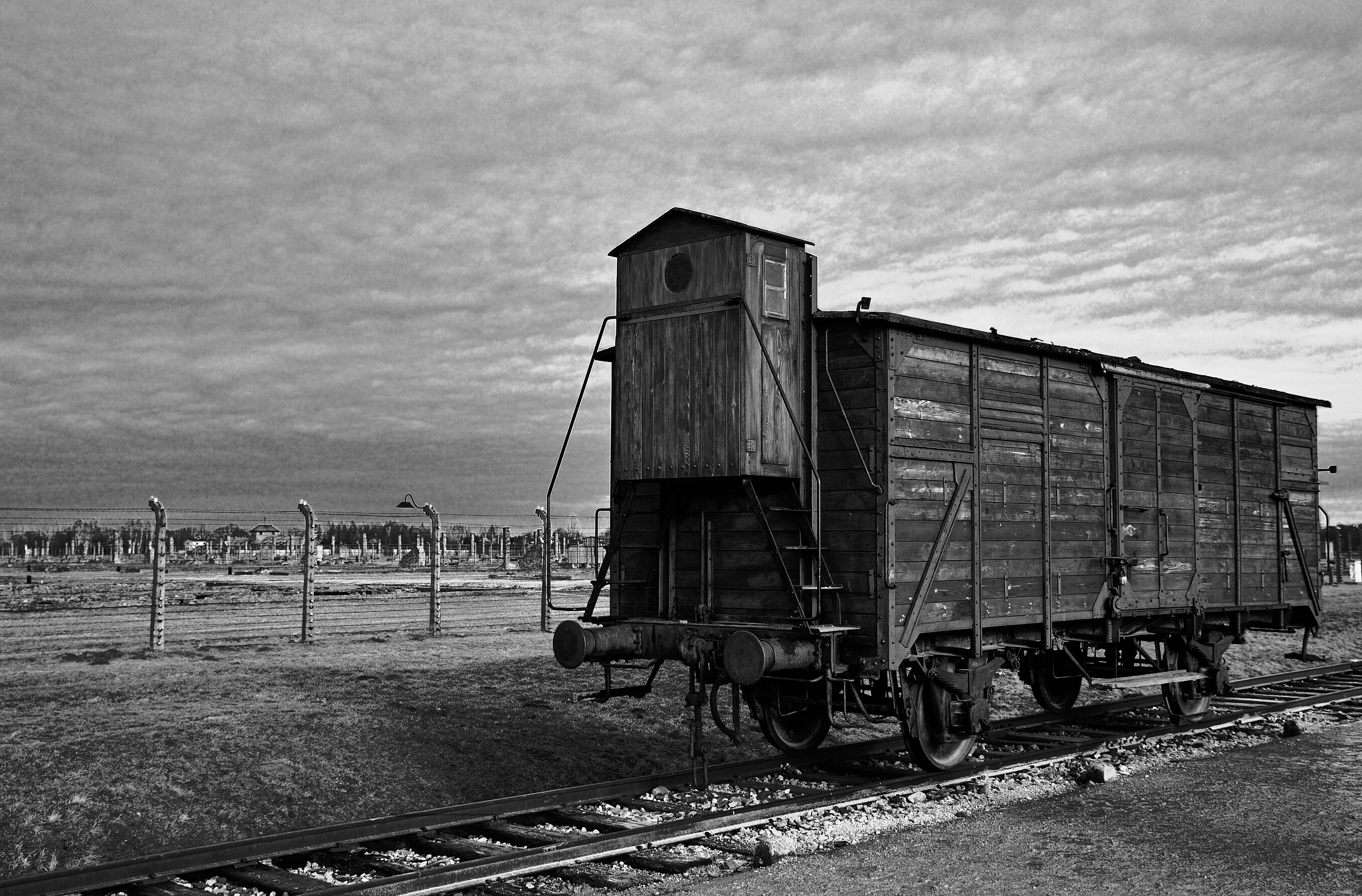 Auschwitz-Birkenau - Poland