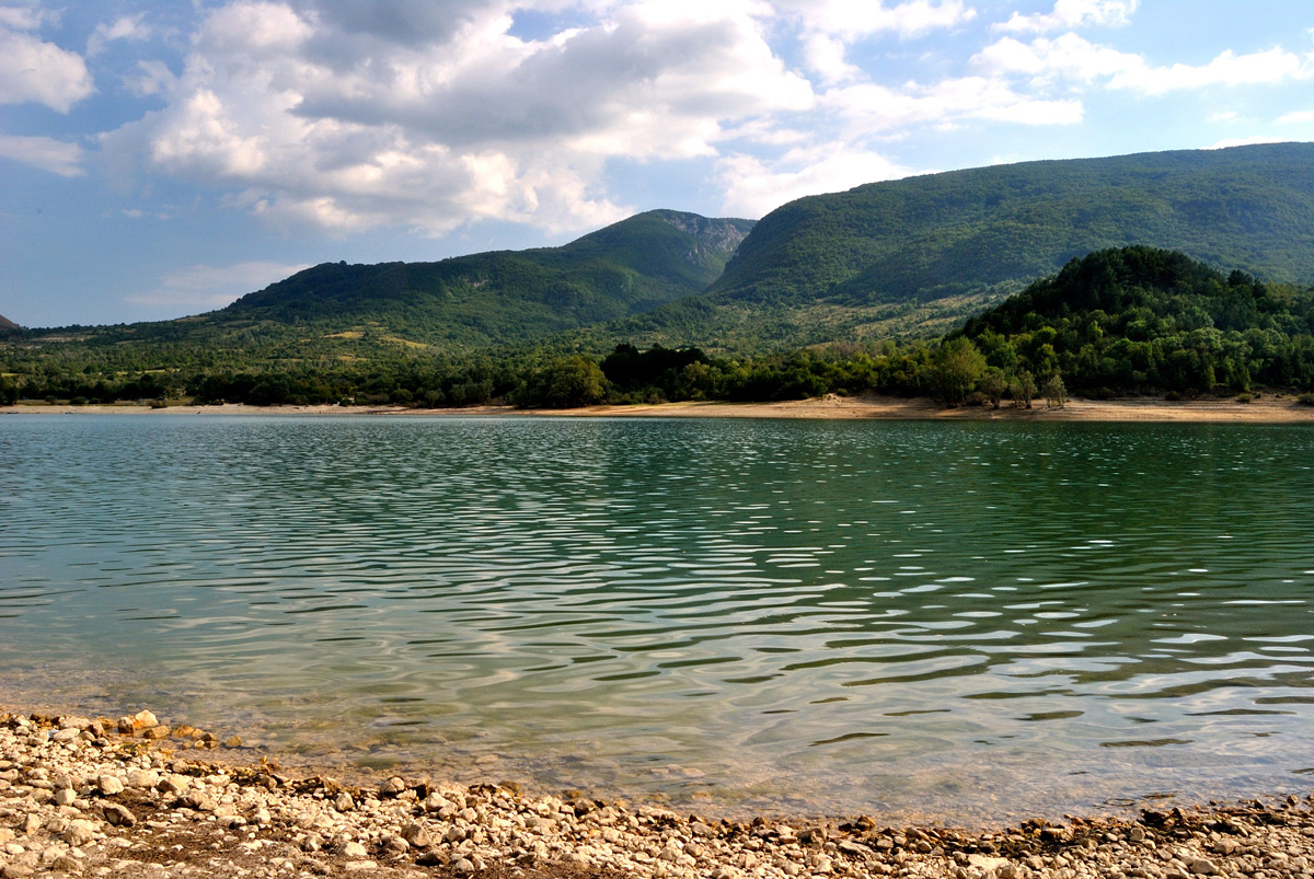 Uno scorcio rilassante