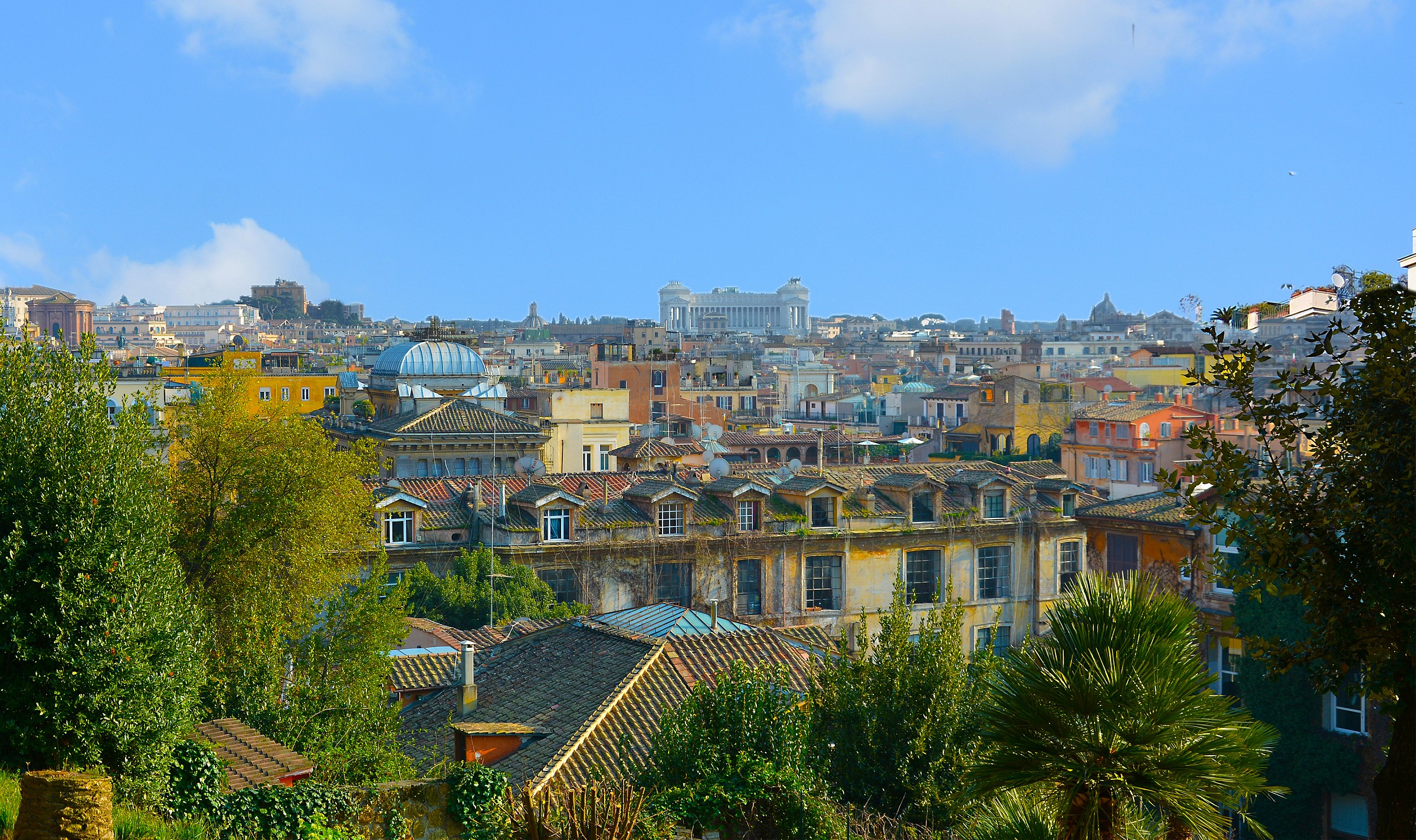 Quanto sei bella Roma