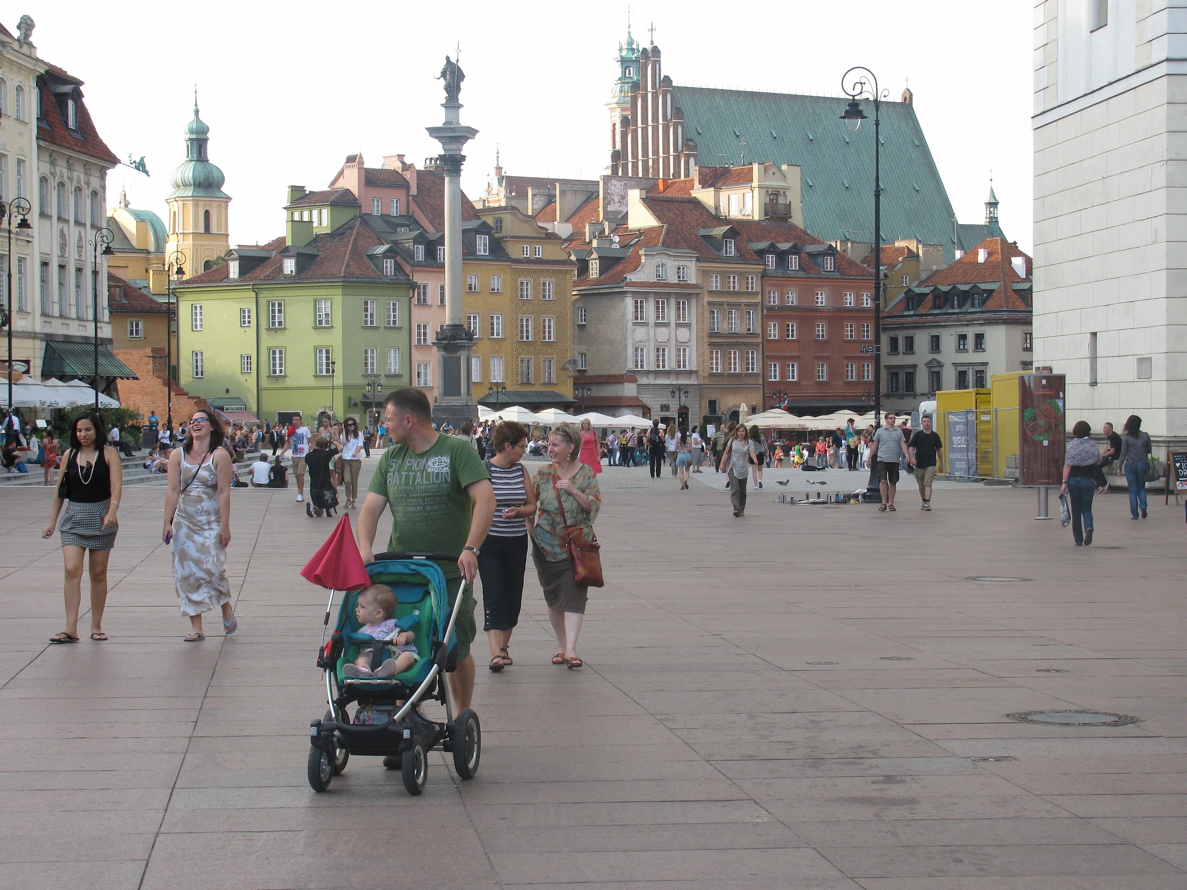 Warsaw (Old City)