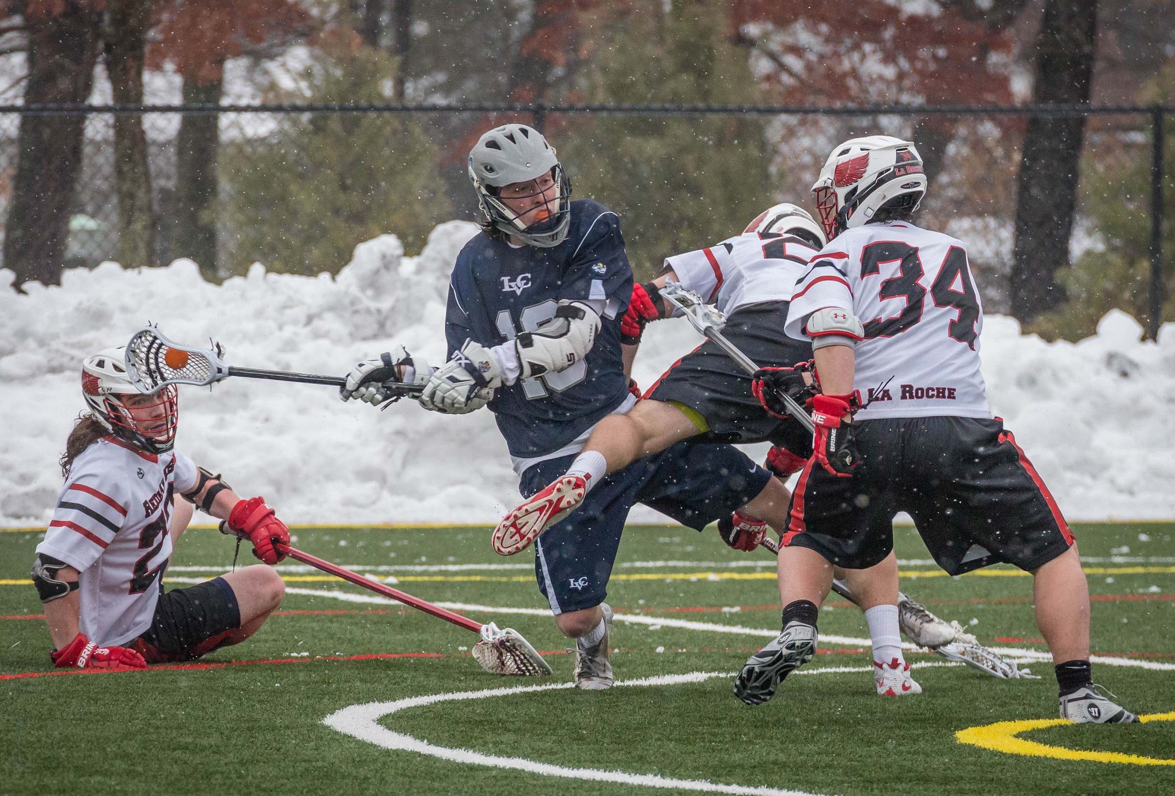 Shoot no matter what