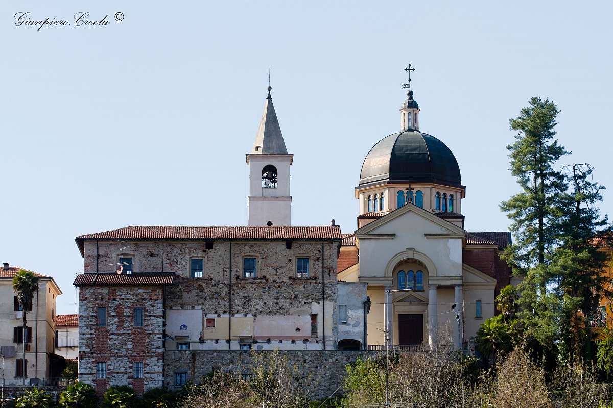 ------- church by hand.