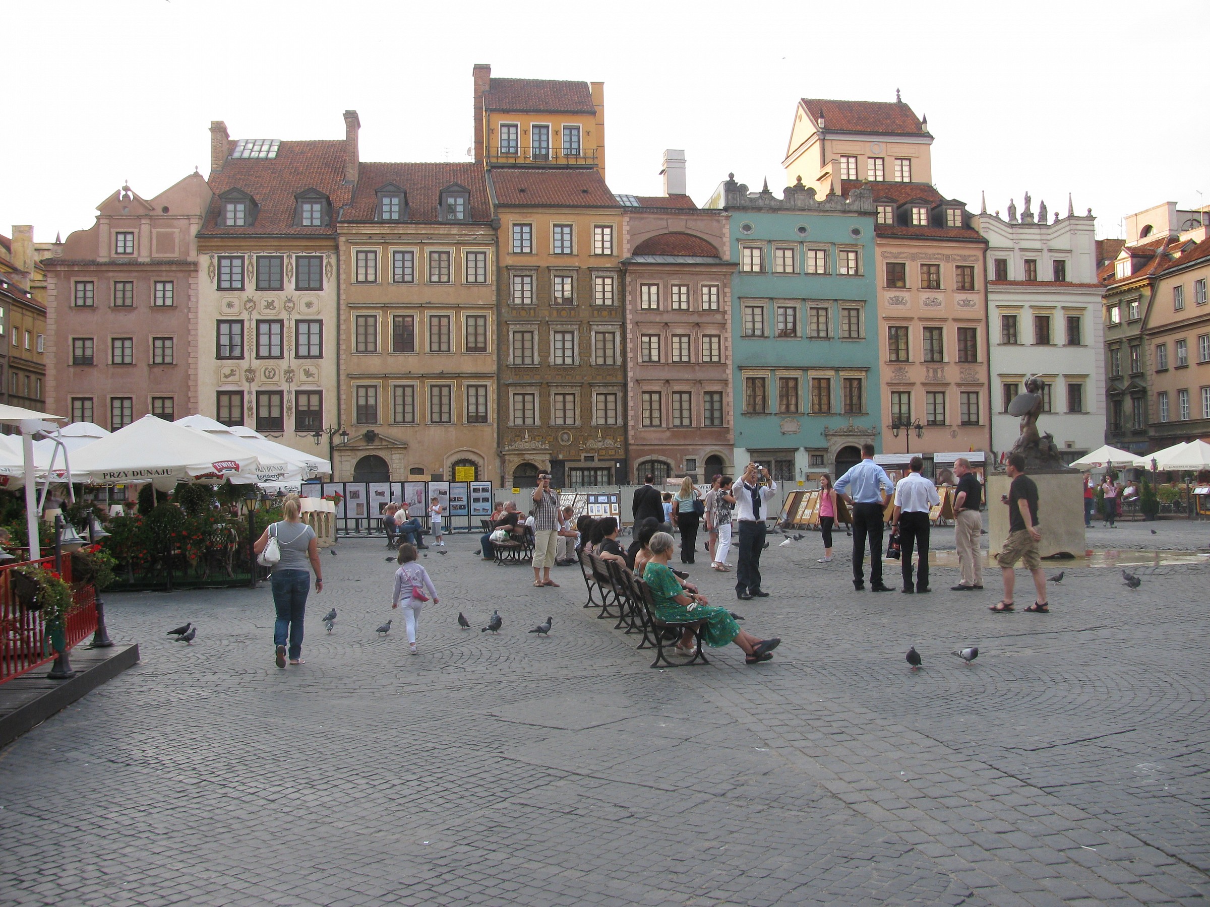 Warsaw (Old City)