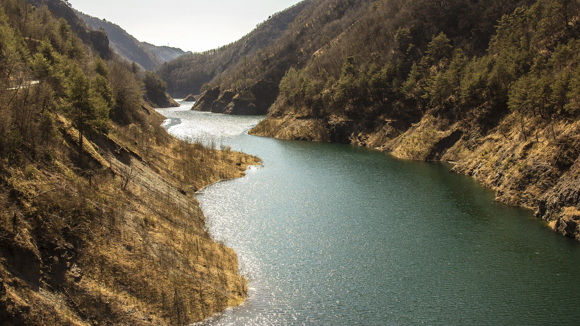 Lago di Valvestino (bs)