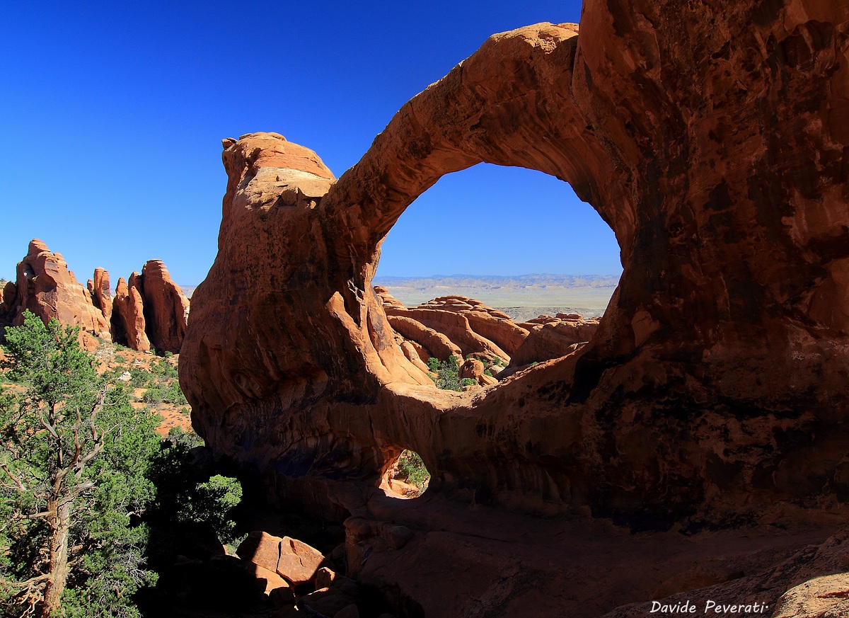 Double 00 - Arches NP