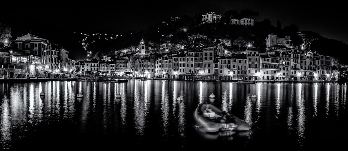 Portofino Noire