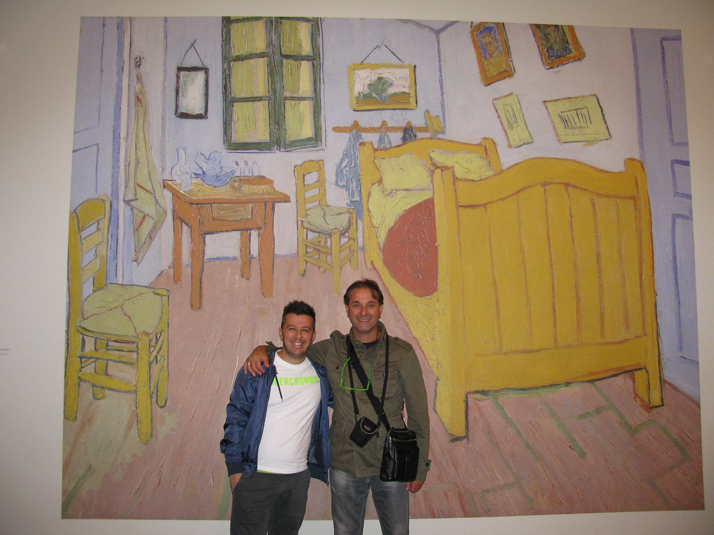 Amsterdam (Netherlands) Museum "Van Gogh"