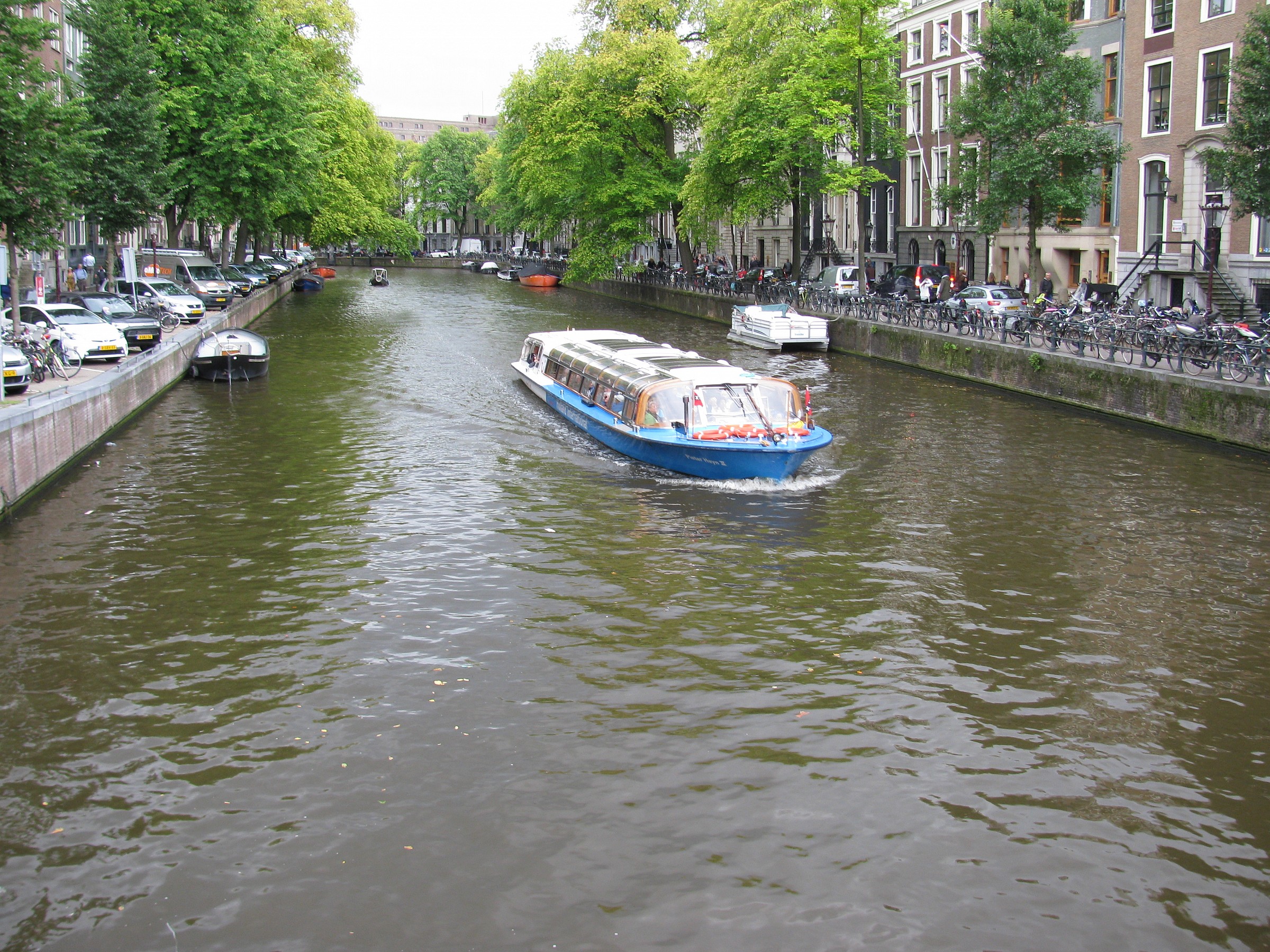 Amsterdam (Netherlands) Channel