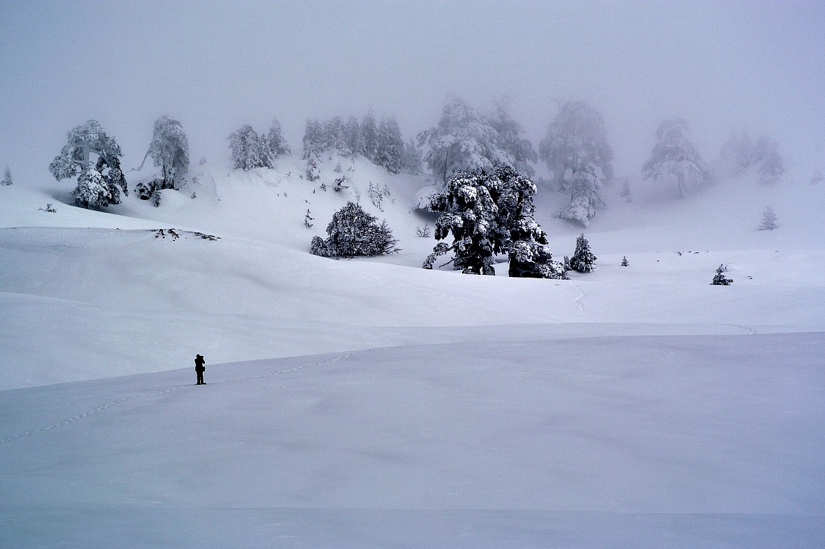 Paesaggi incantati...