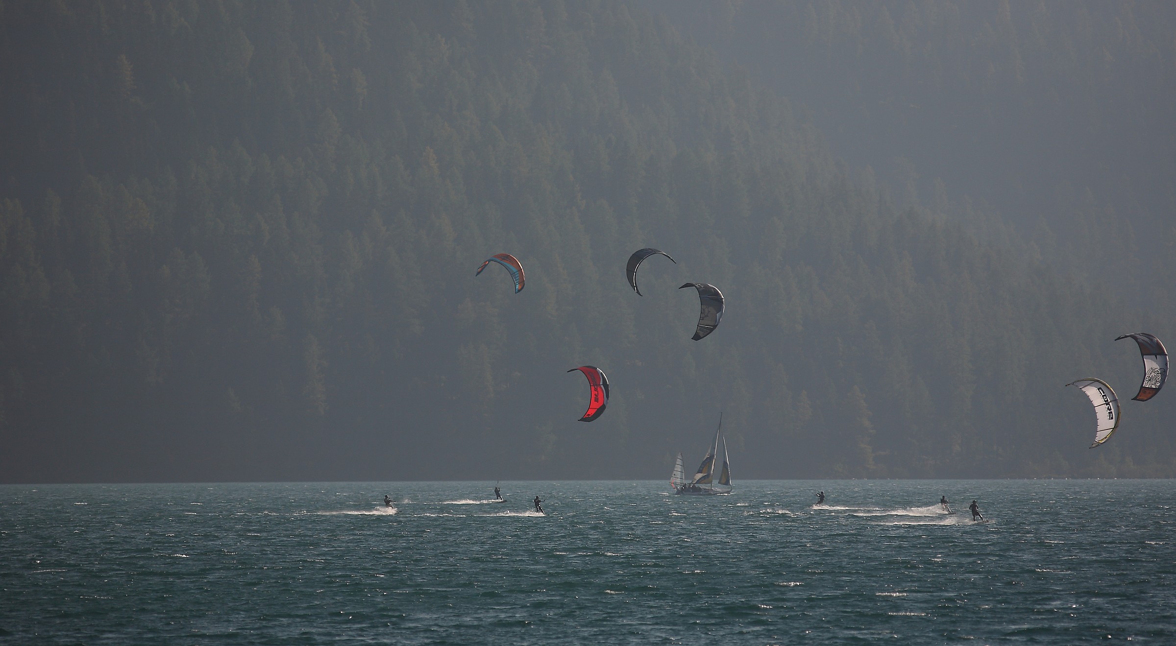 lago di sils -engadina-