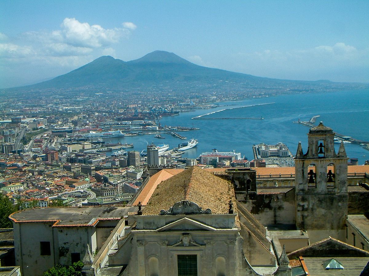 See Naples and die