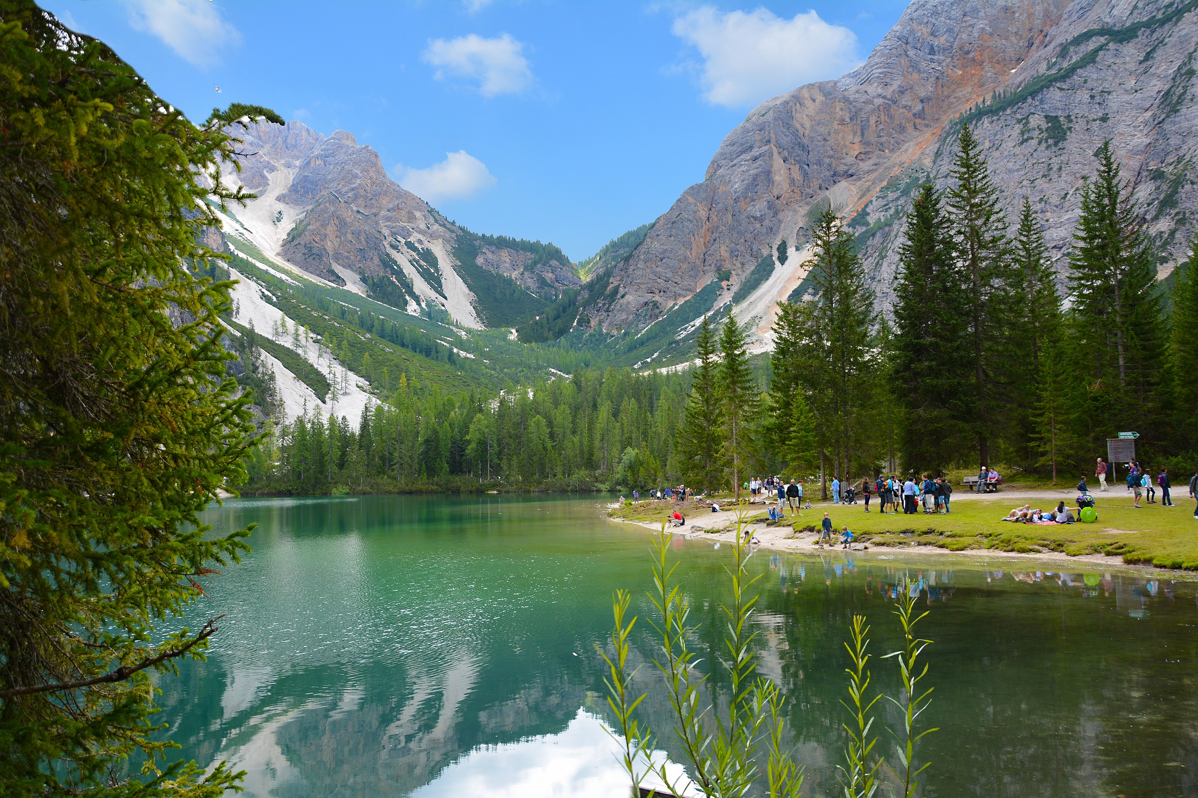 Lago Di Braies