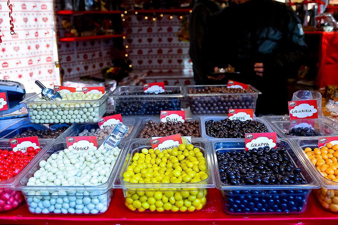 Mercatino caramelle