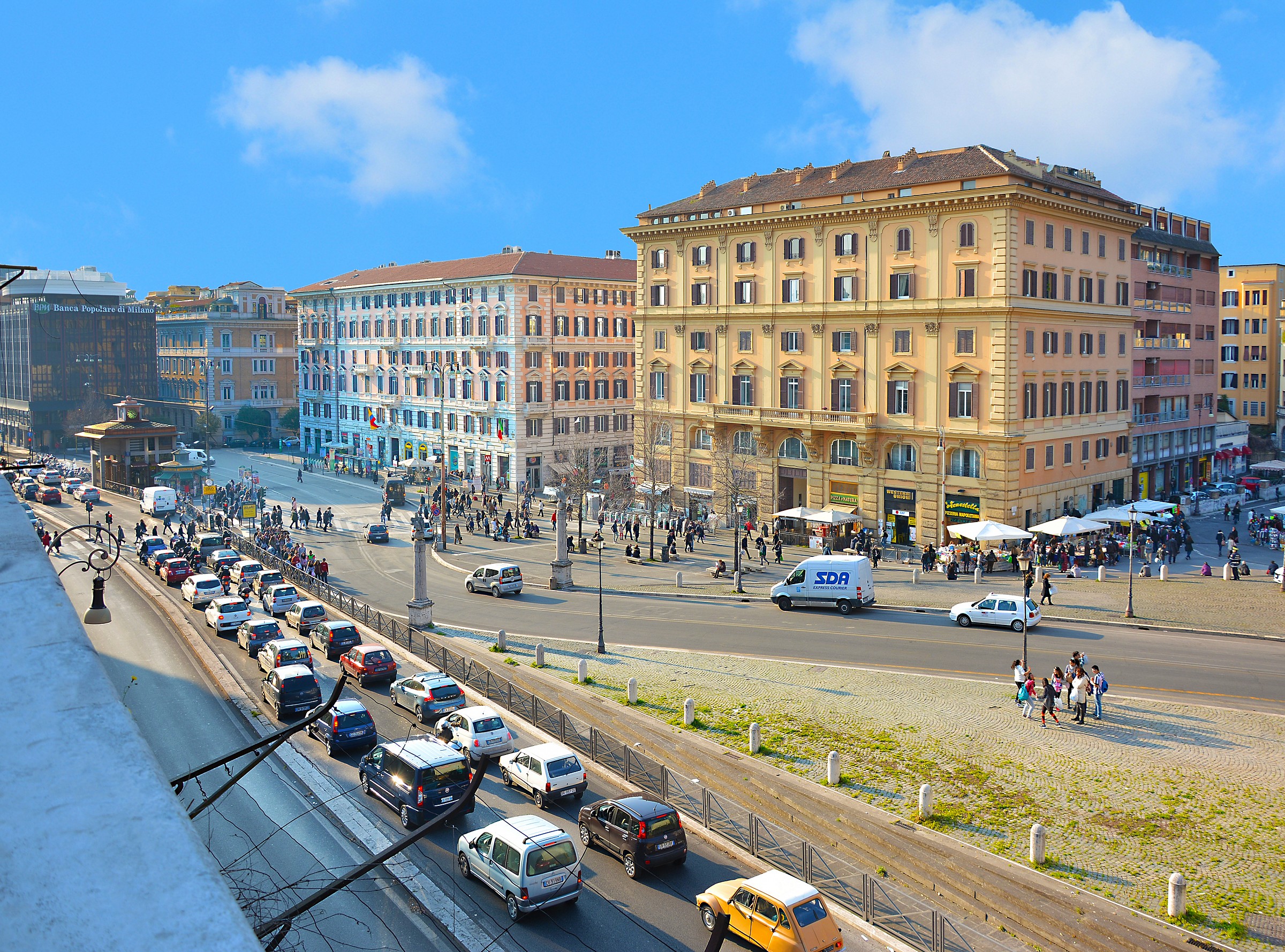 Anche questa è Roma