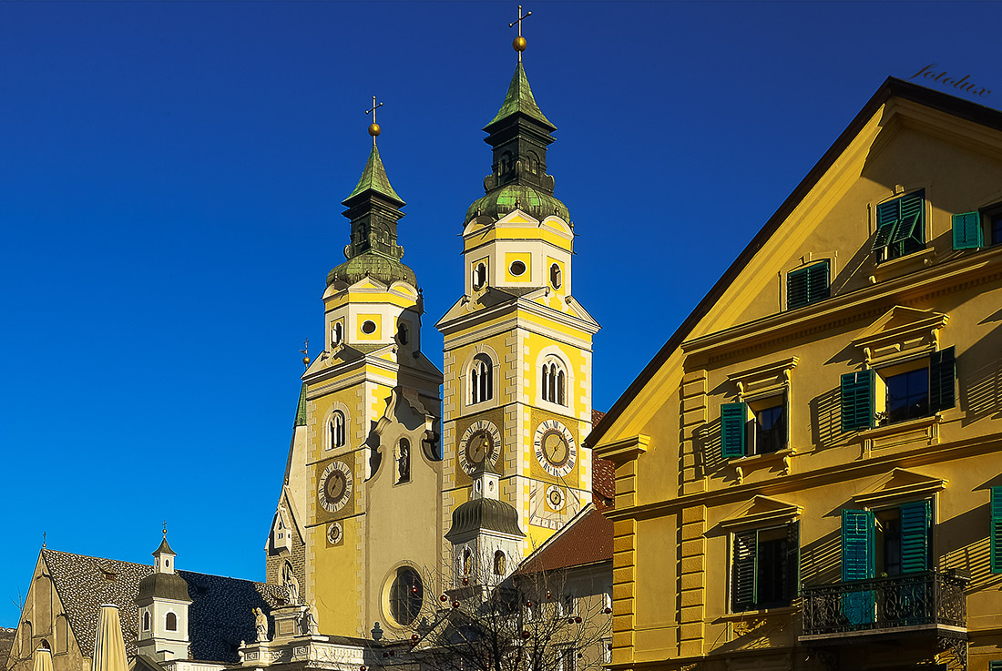 Piazza Bressanone 2015 Italia