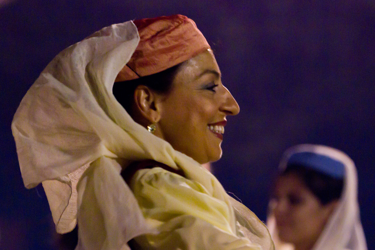 Elektra - canon 200 mm