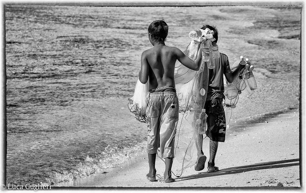 The last try before going home