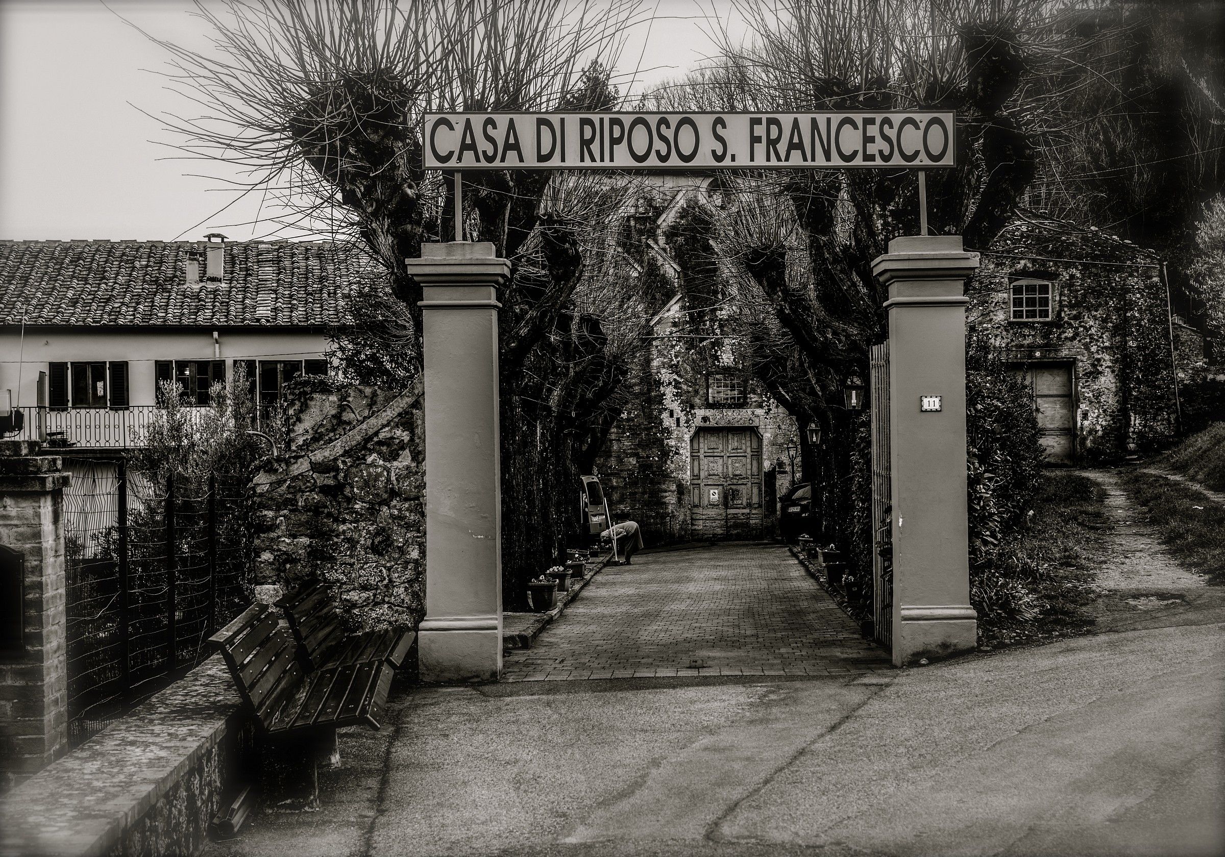Casa di Riposo
