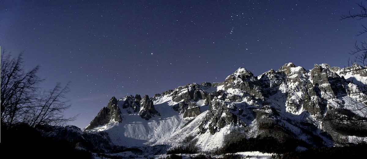 Illuminazione Lunare