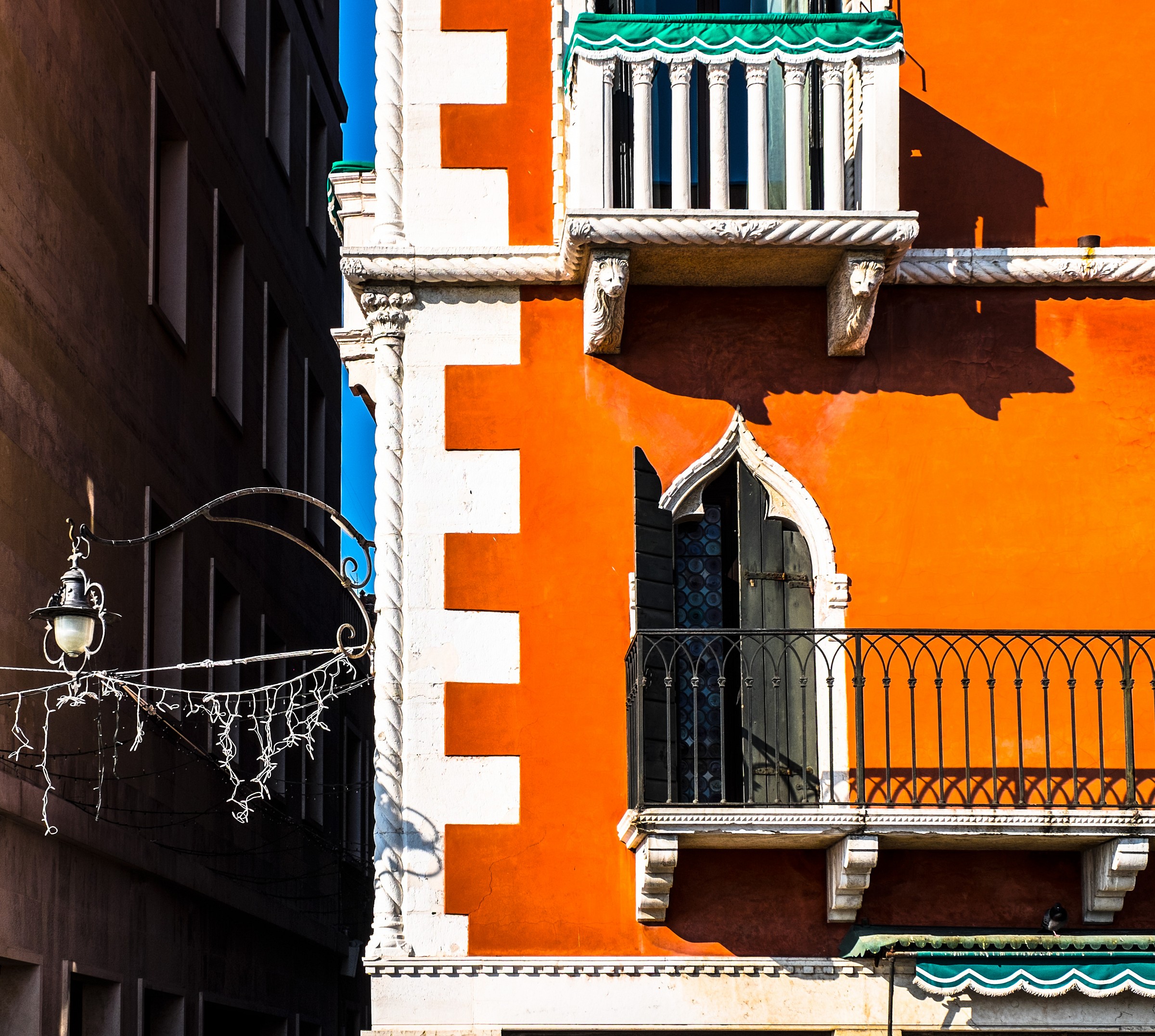 Geometrie veneziane...