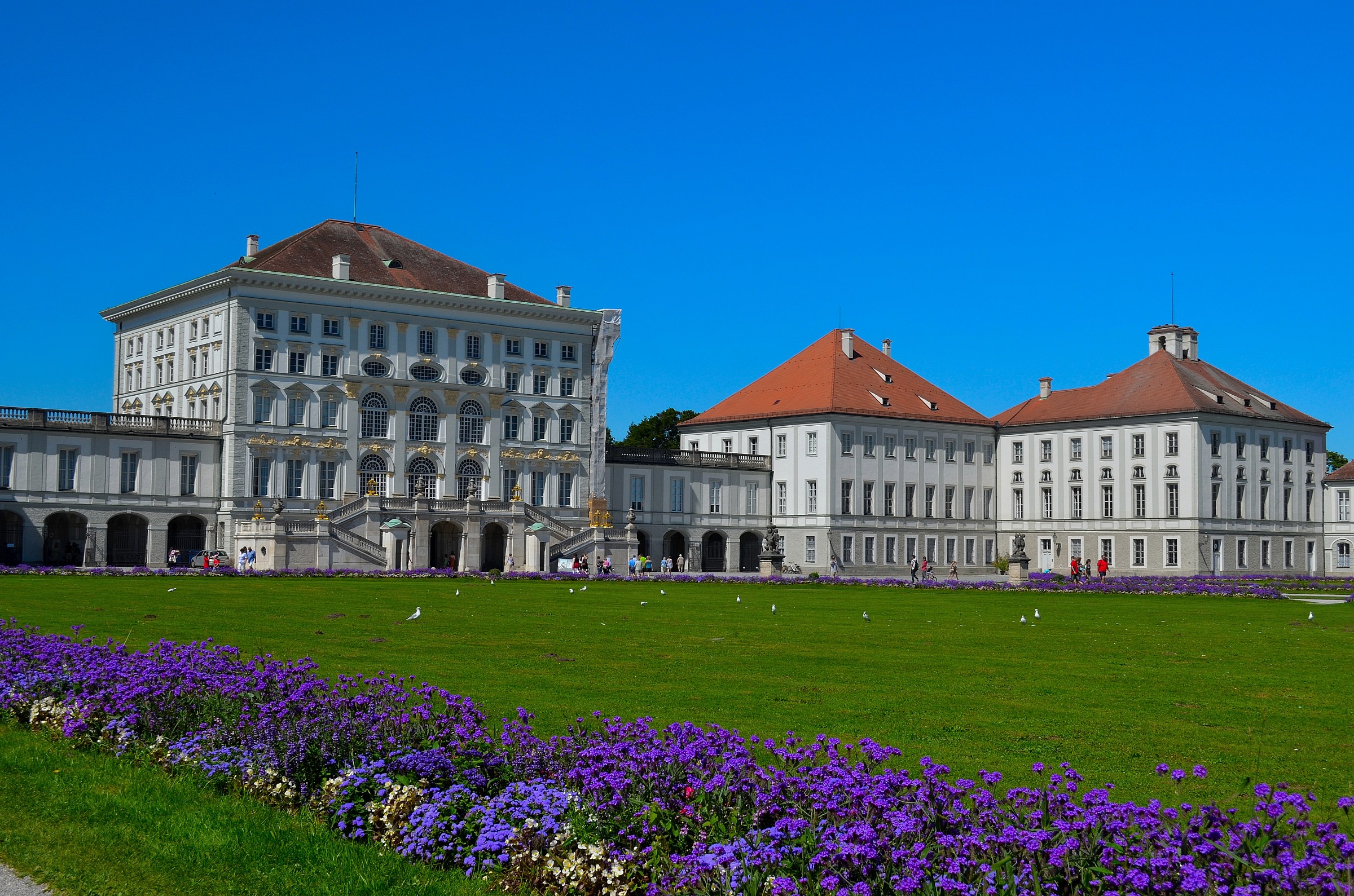 Palazzo di Nymphenburg