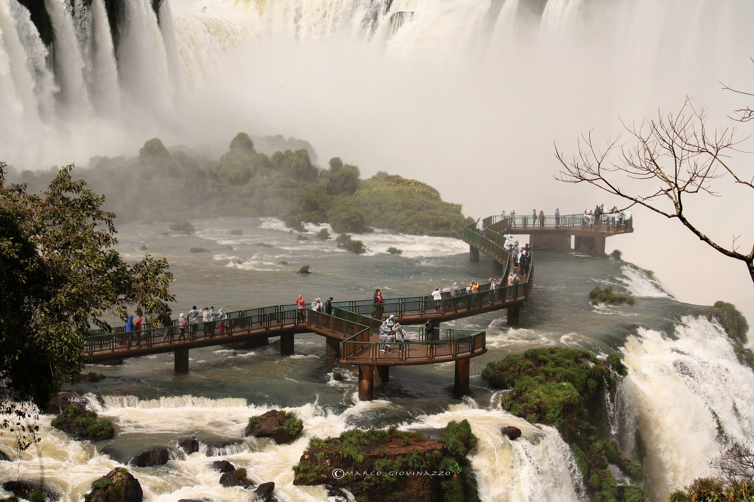 Cataratas de Iguazu