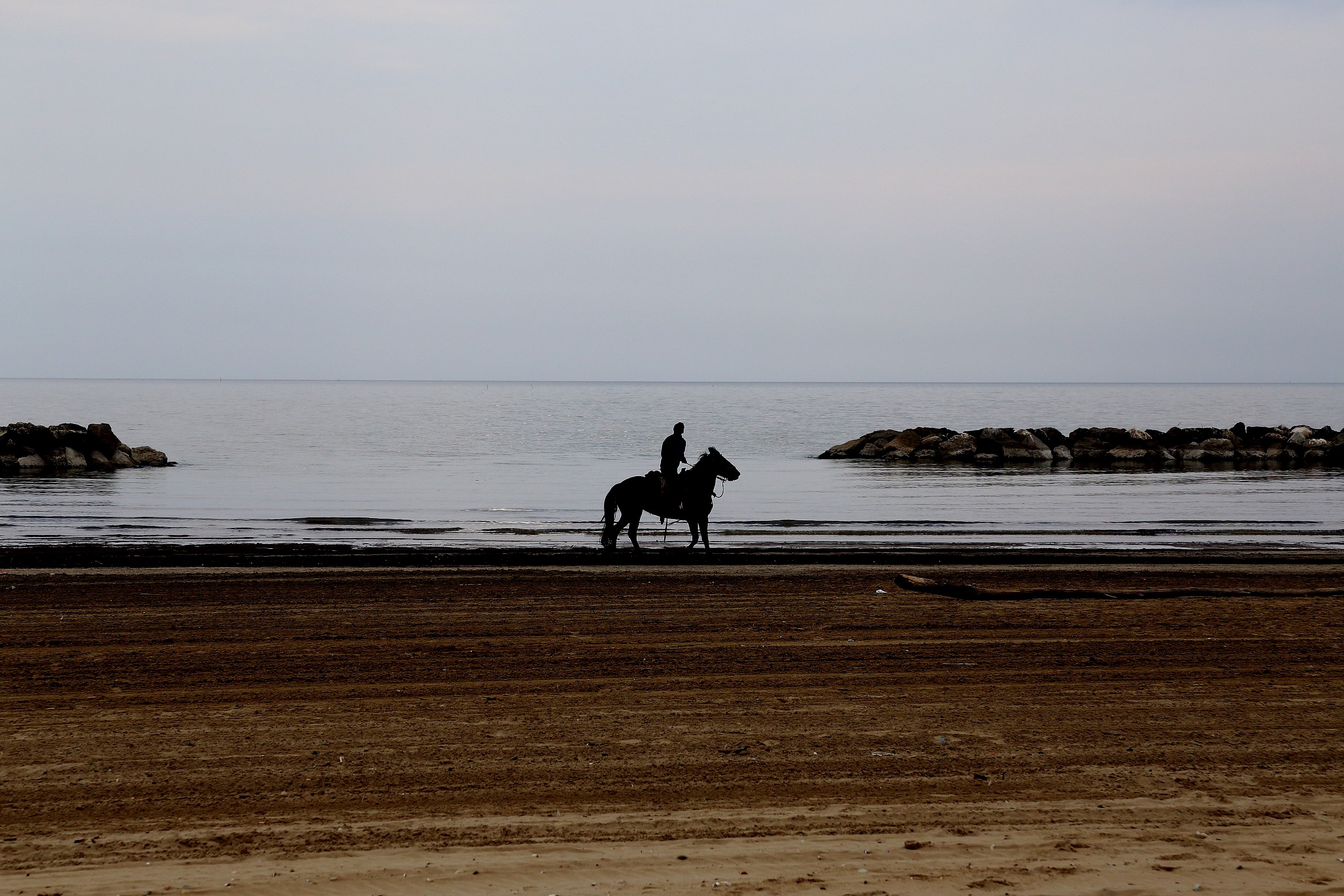 Un pomeriggio d'inverno
