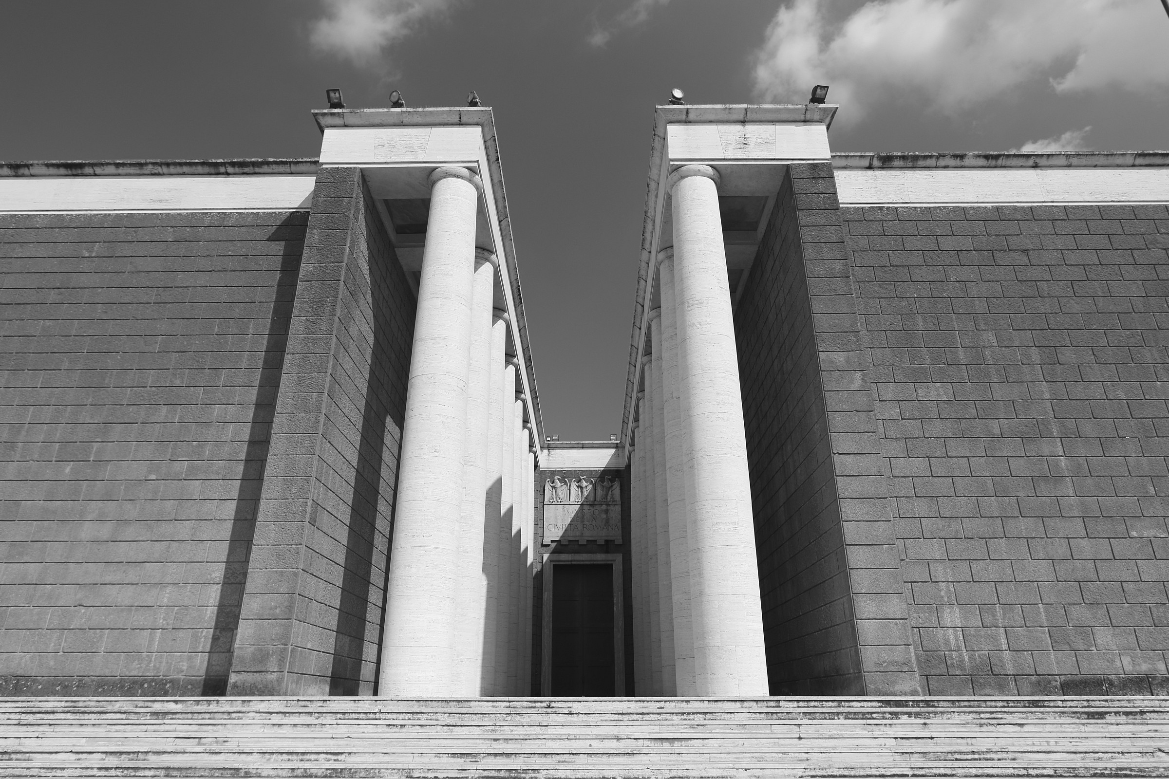 in giro per Roma...EUR