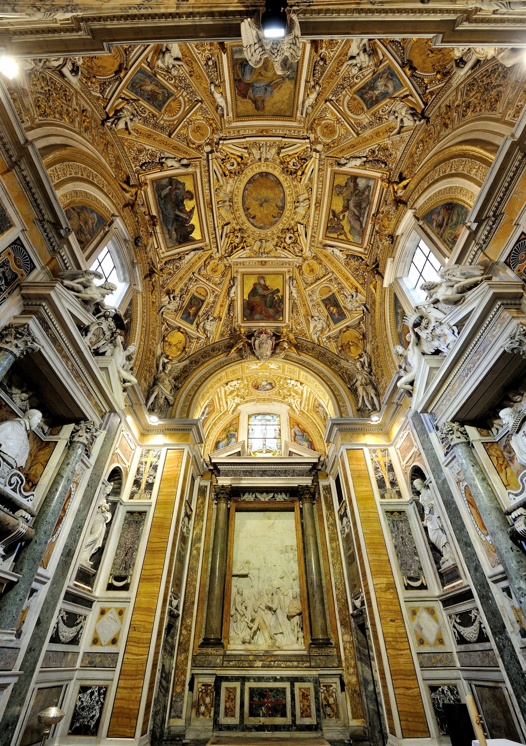 Roma-Interno S.Pudenziana