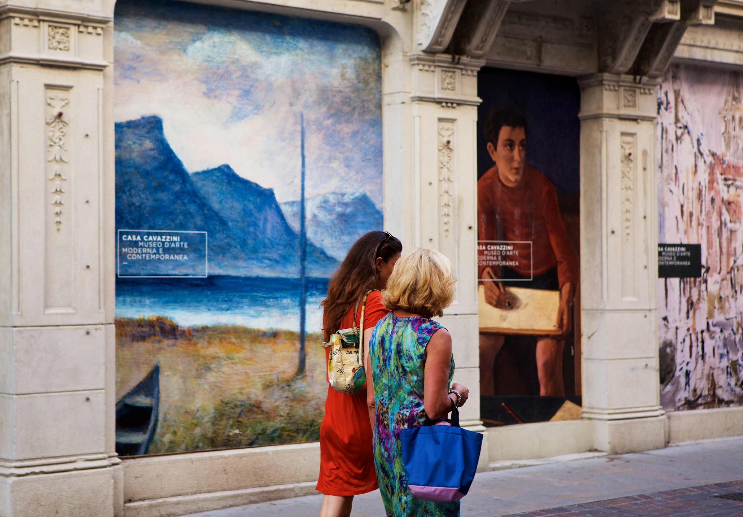 Un pomeriggio a Udine