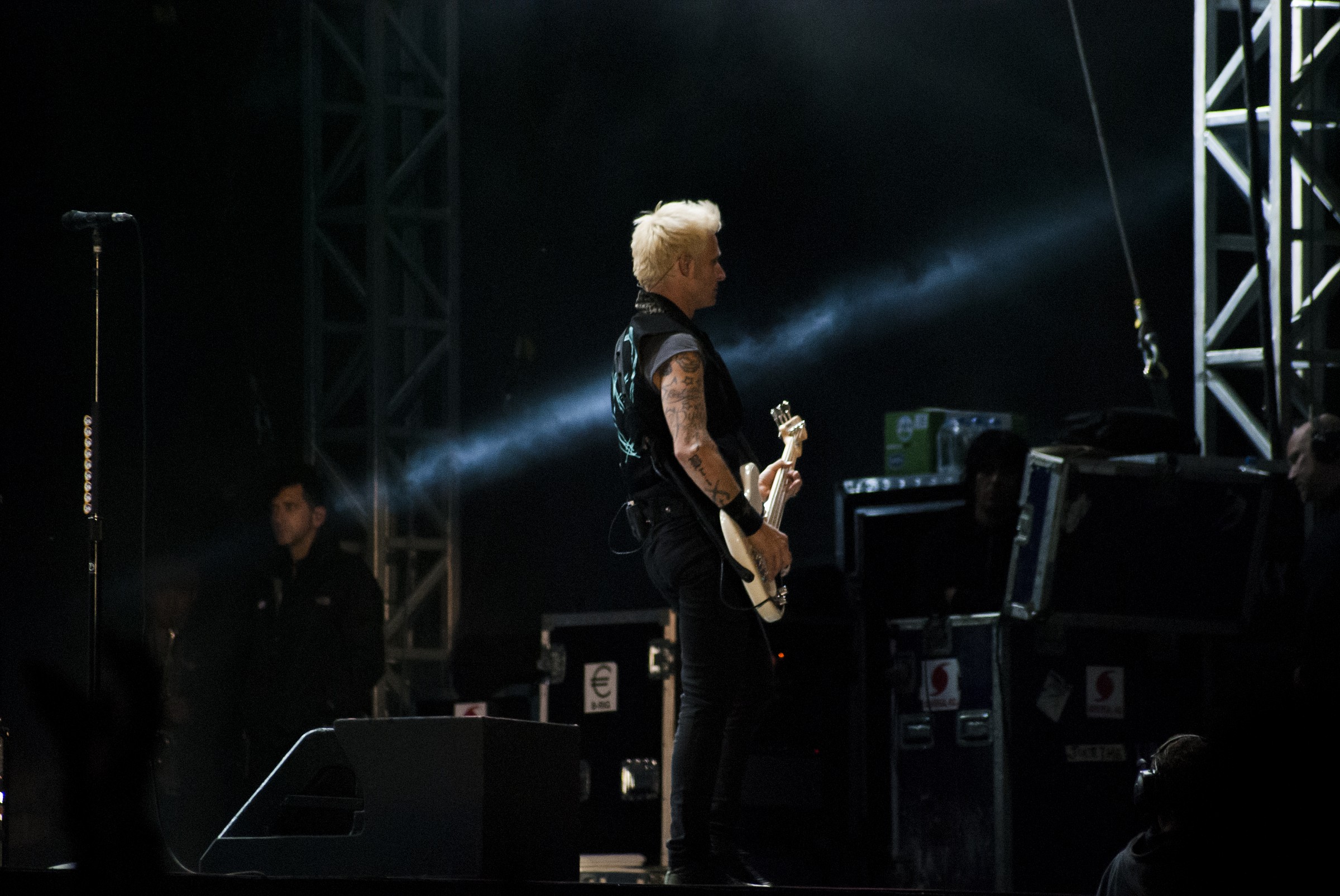 mike dirnt