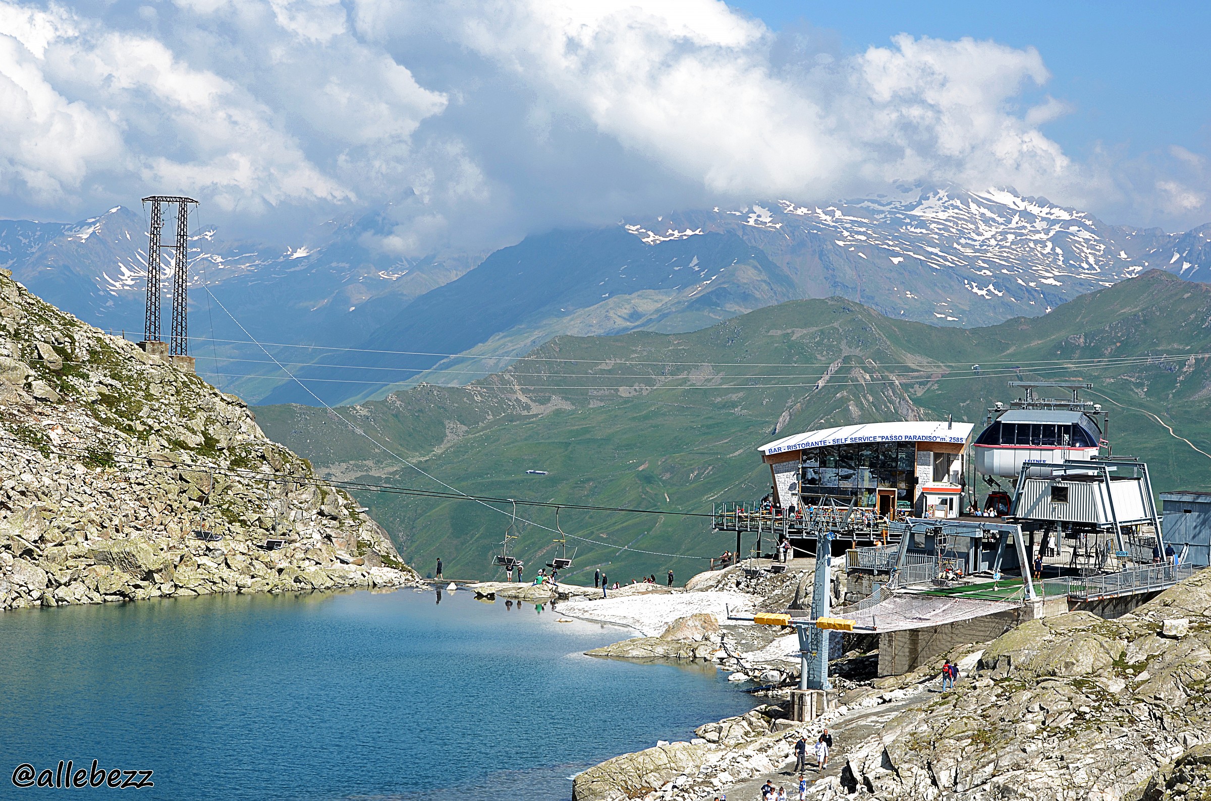 ristorante passo paradiso