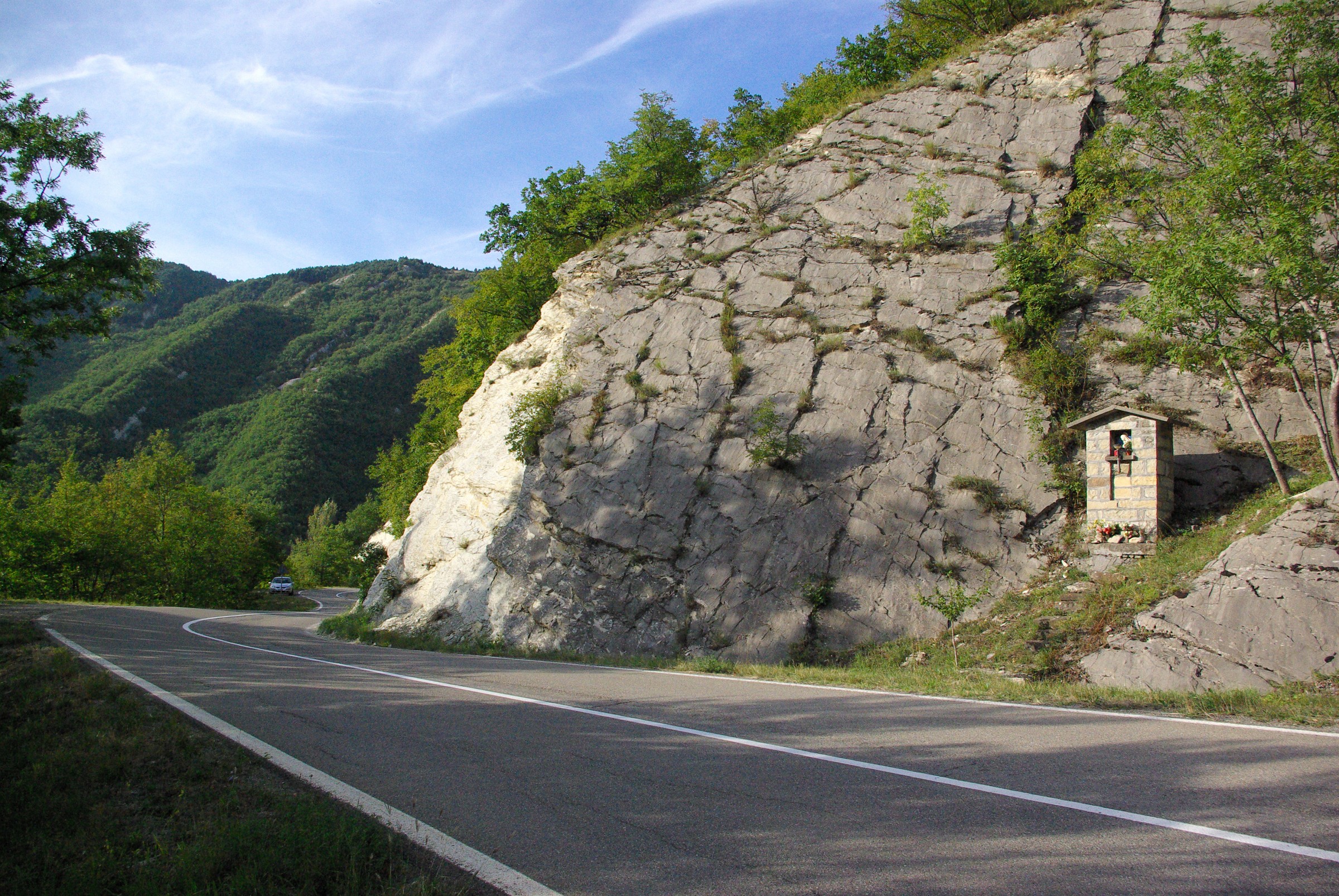 Val Baganza (prov. Of Parma)