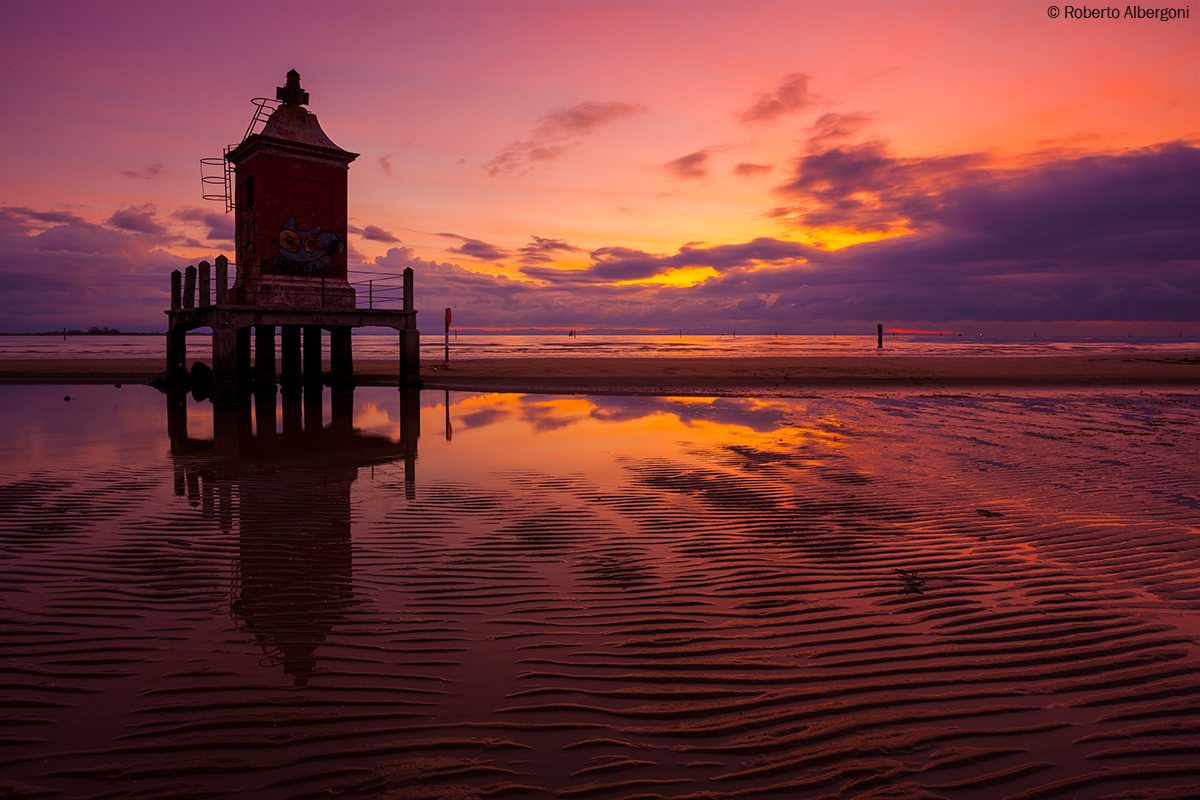 The forgotten lighthouse rev.