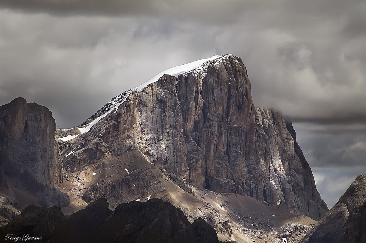Marmolada HDR