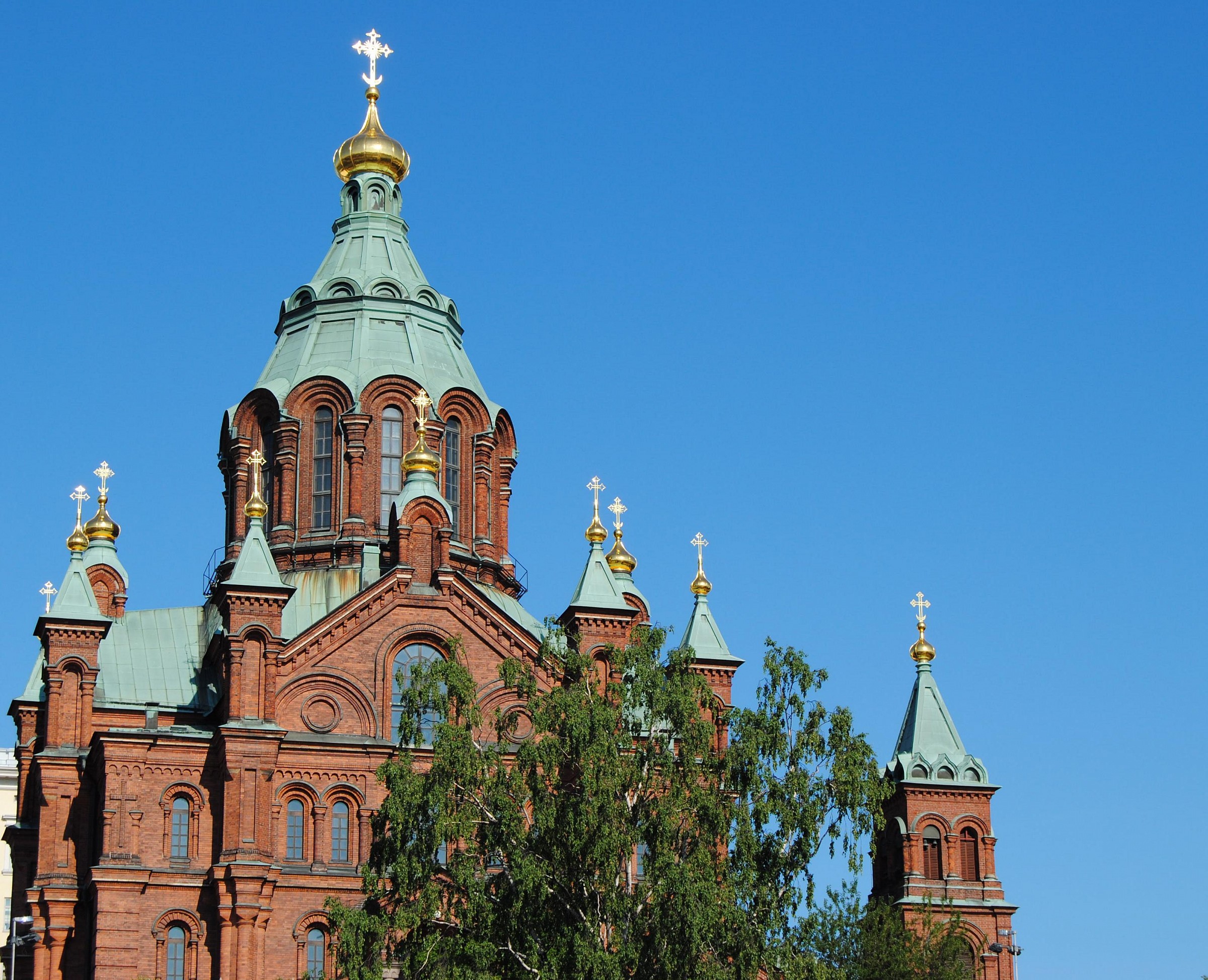 Catholic Cathedral Helsinki