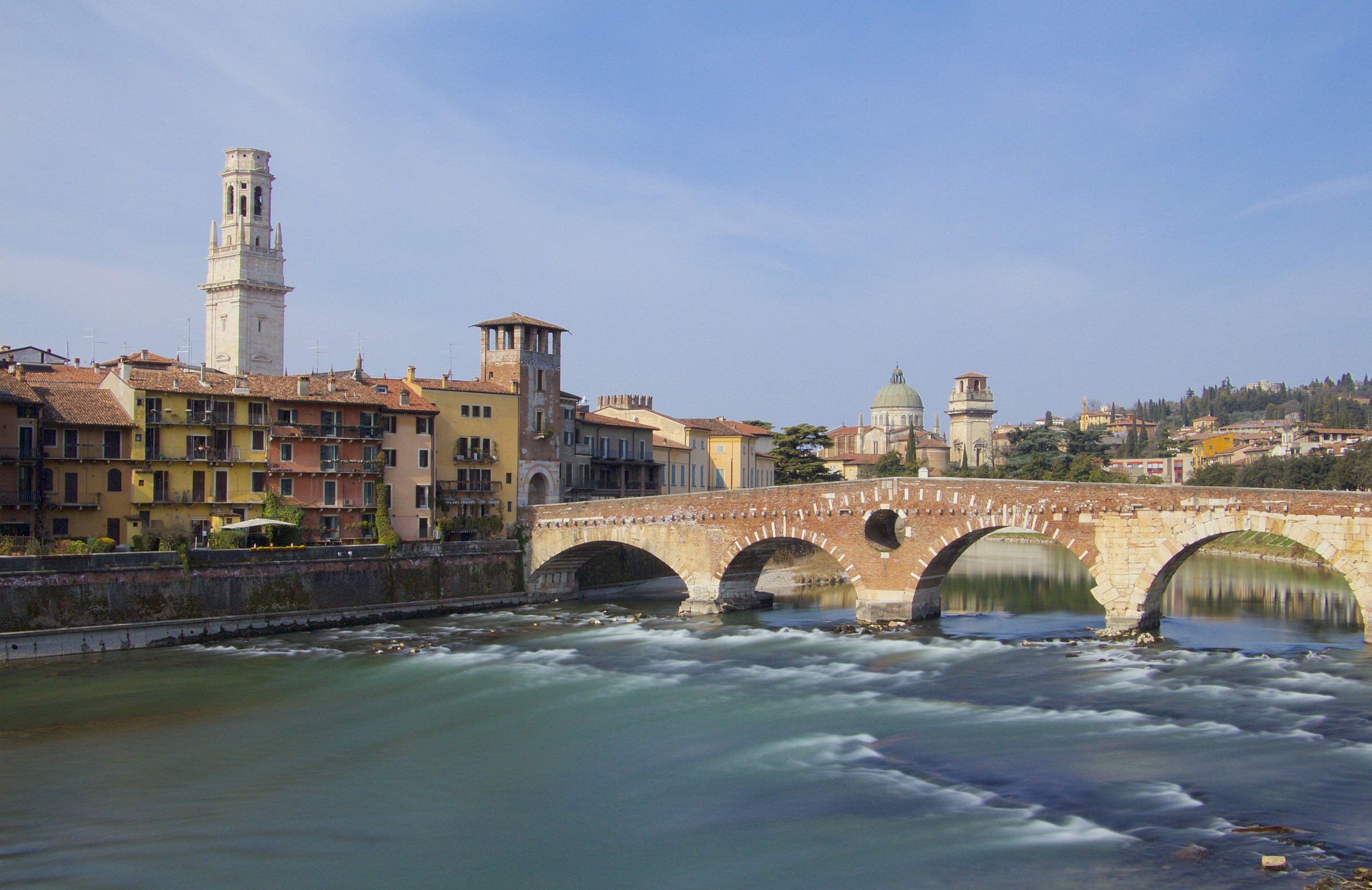Verona - Ponte Pietra