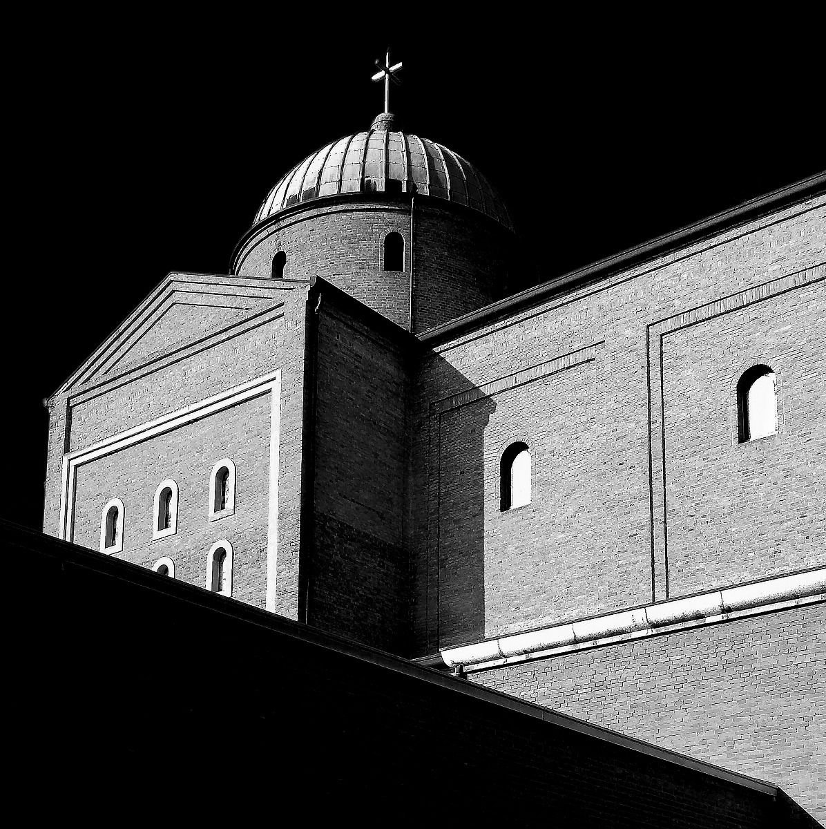 La Chiesa dell'Internato Ignoto a Padova