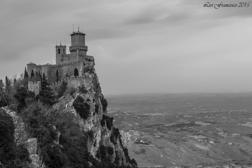 Roccaforte San Marino