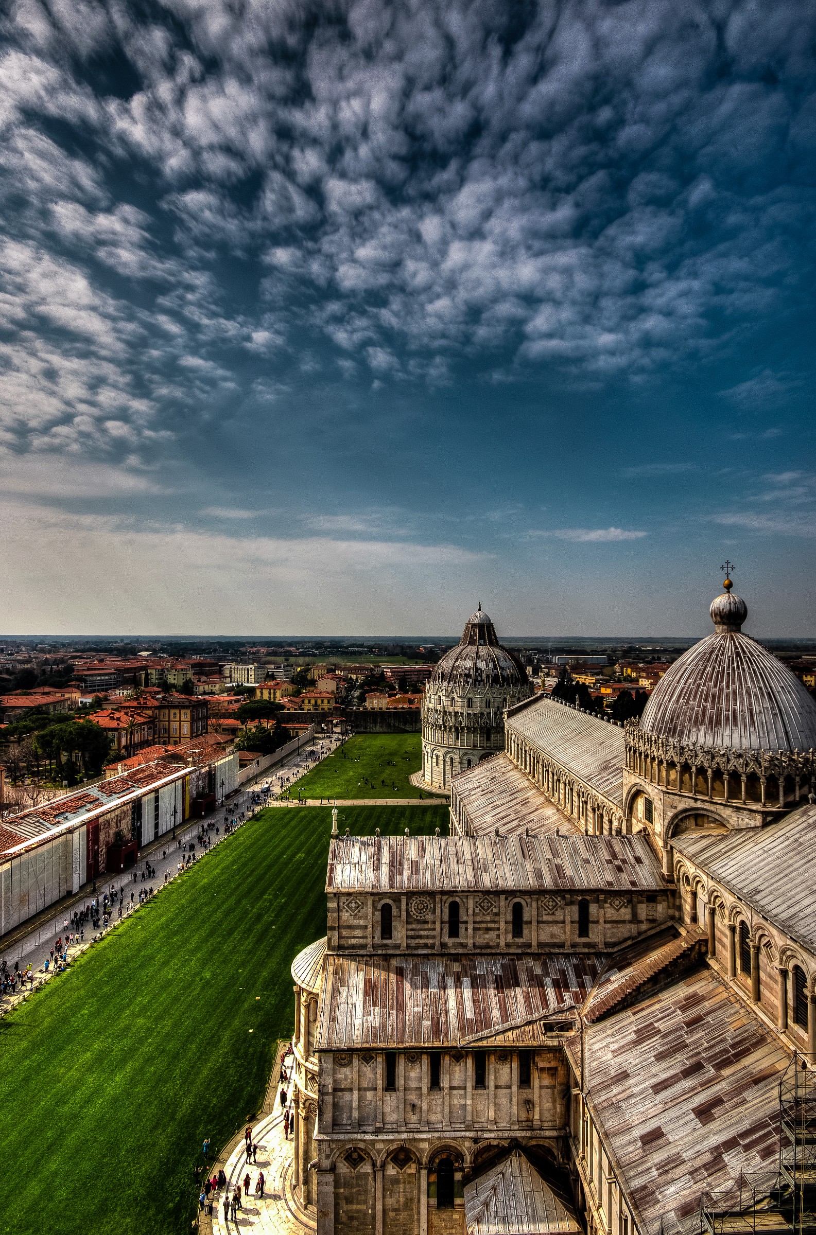 rays and miracles ...