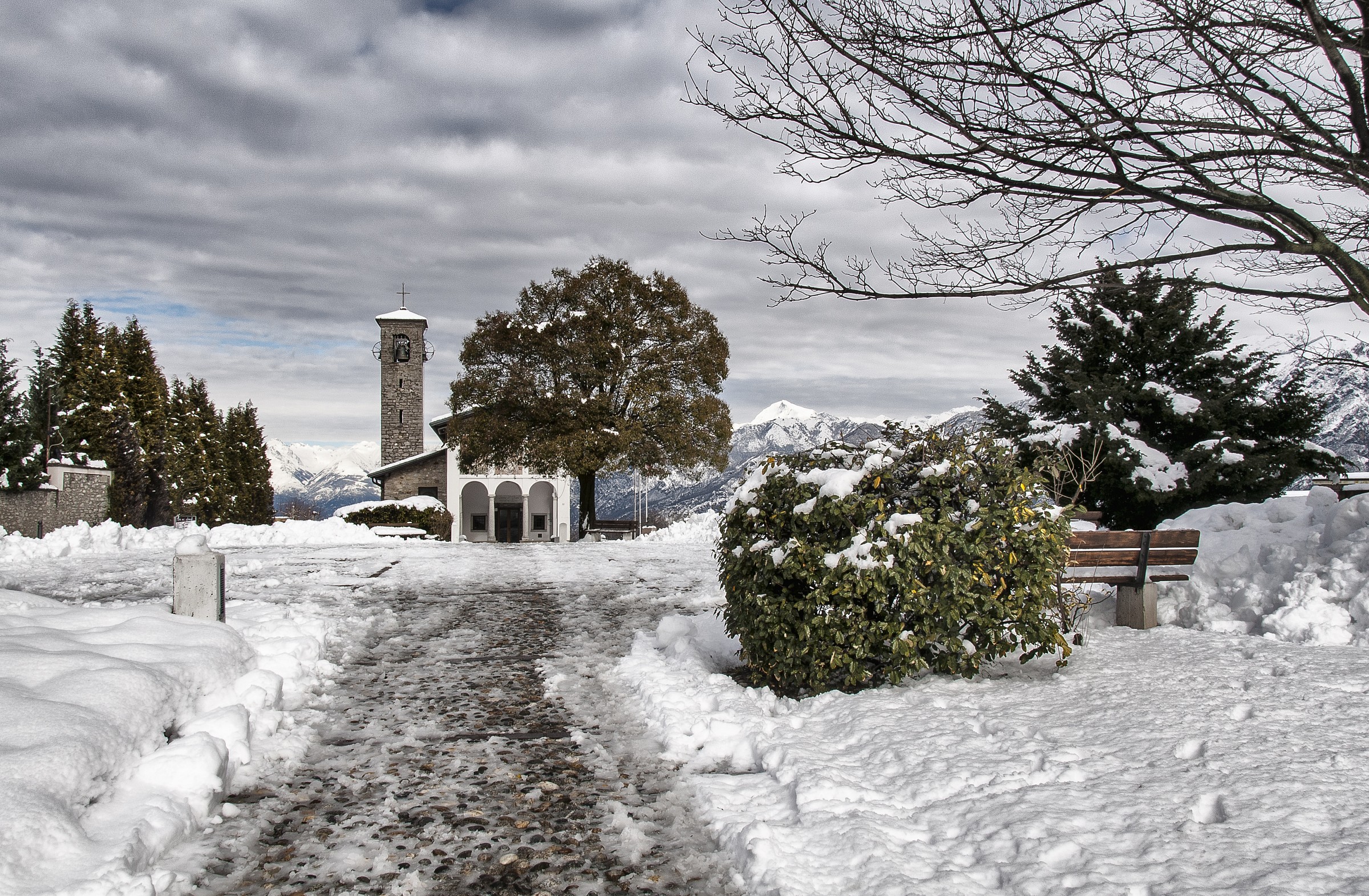 Church of the Ghisallo