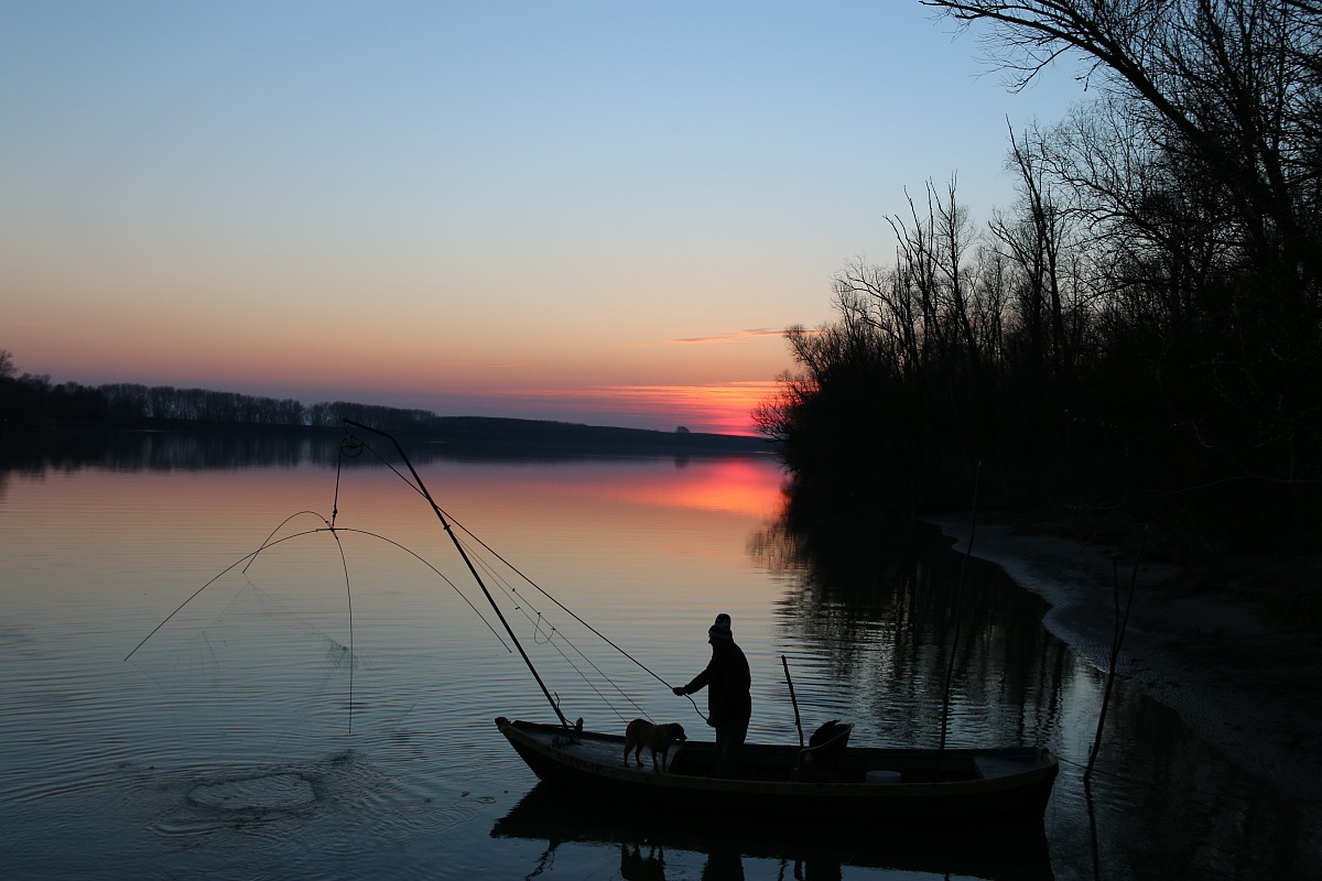 Il fiume Po e il suo Delta