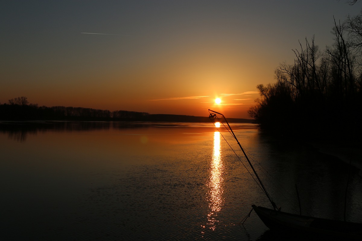 Il fiume Po e il suo Delta
