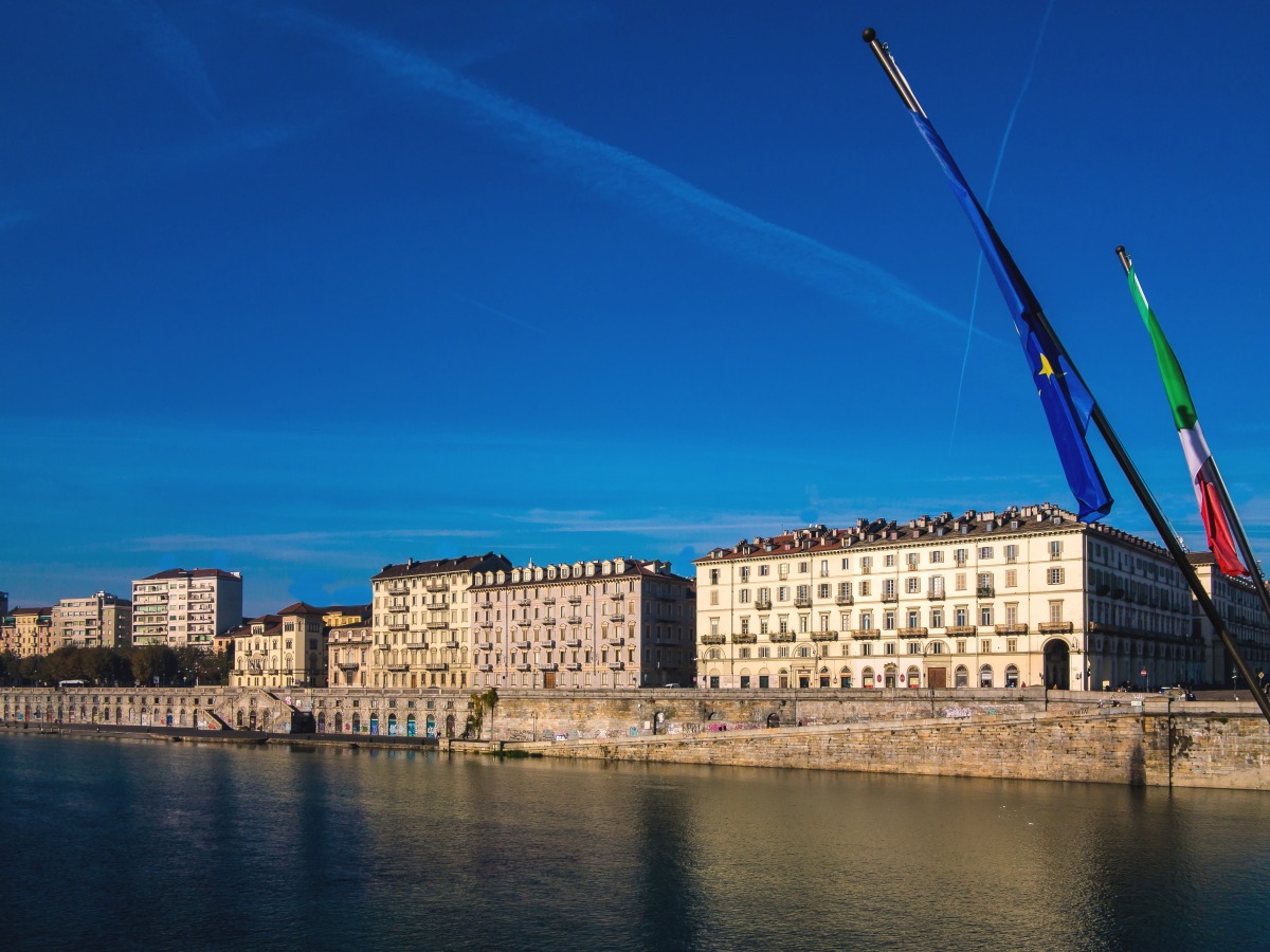 Greetings from Turin