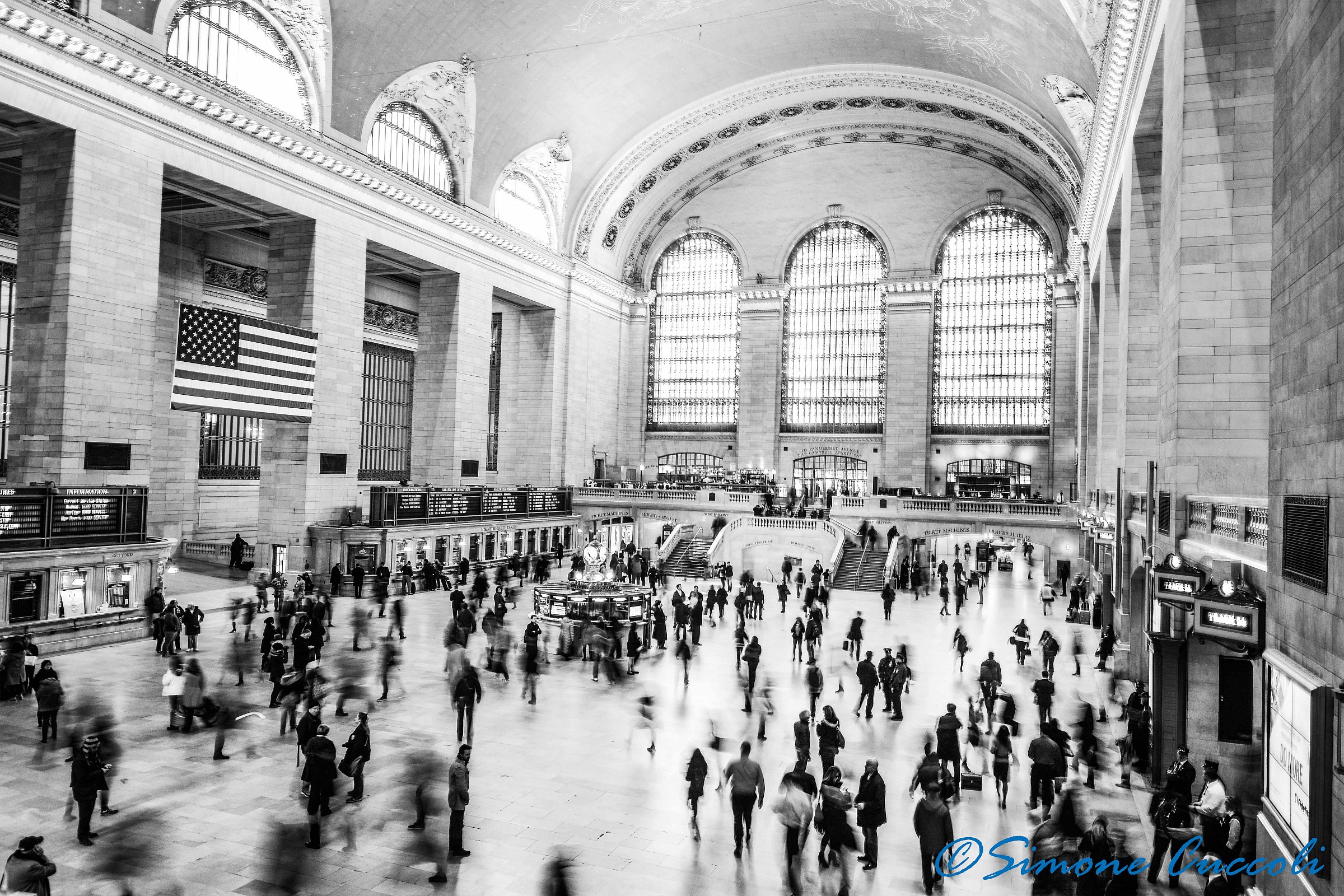 gran central terminal NY city