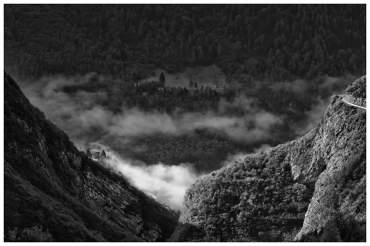 Towards Cave Buscada