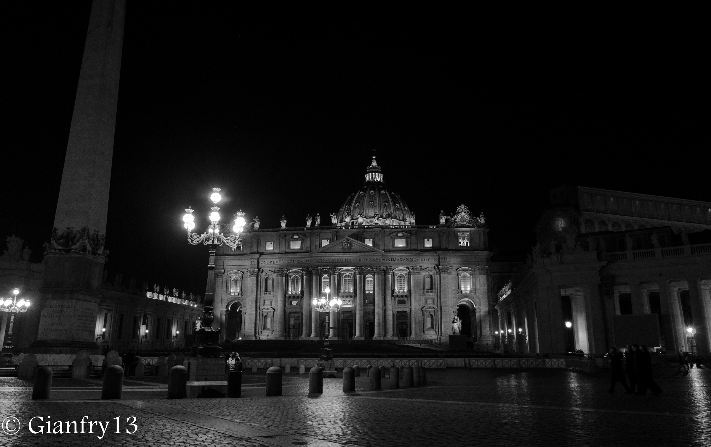 Piazza San Pietro II